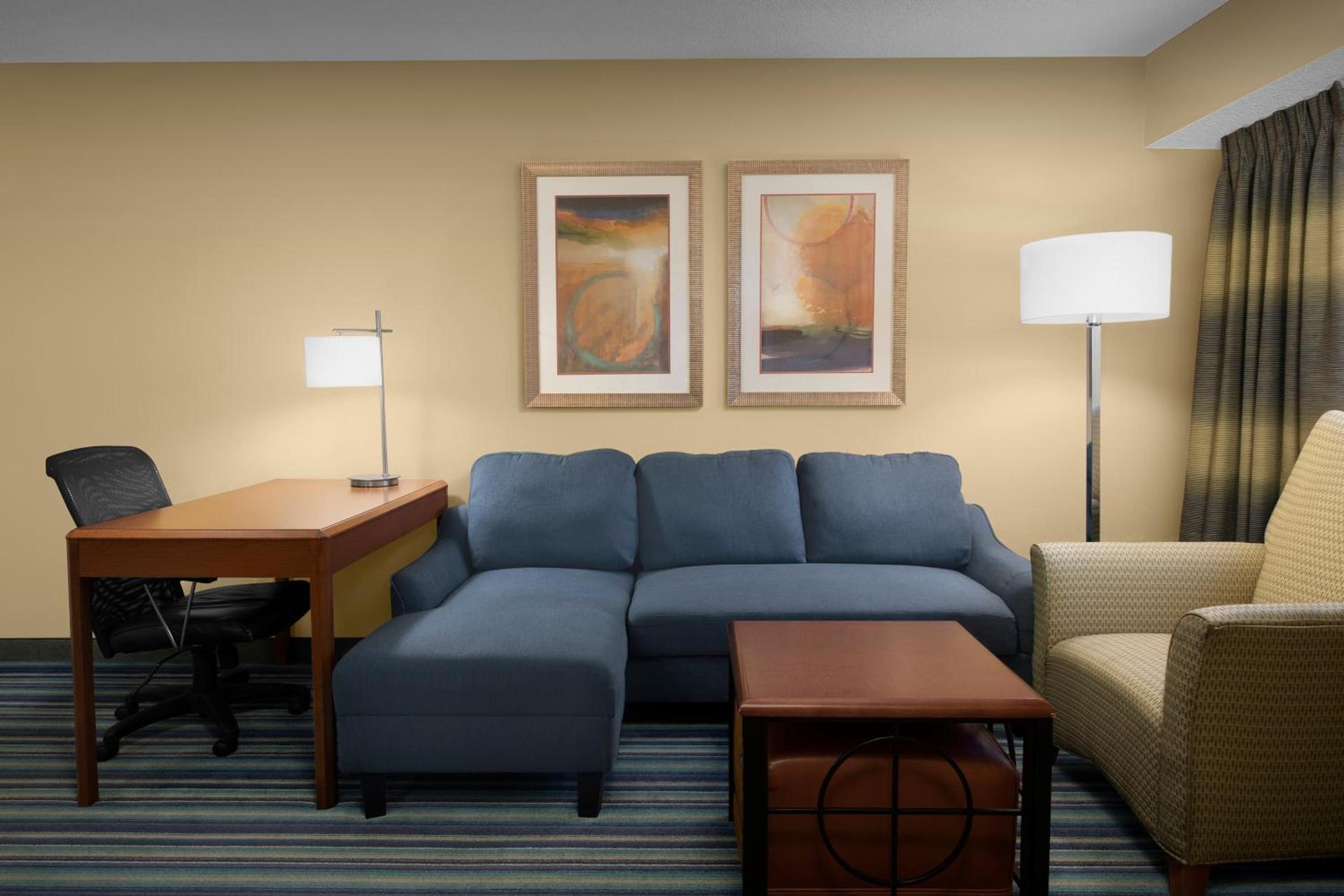 Residence Inn by Marriott Spokane East Valley photo 12