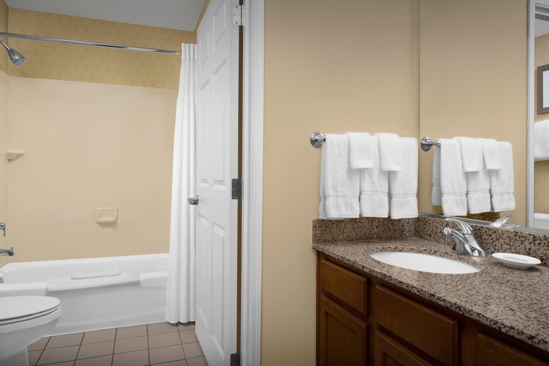 Residence Inn by Marriott Spokane East Valley photo 21