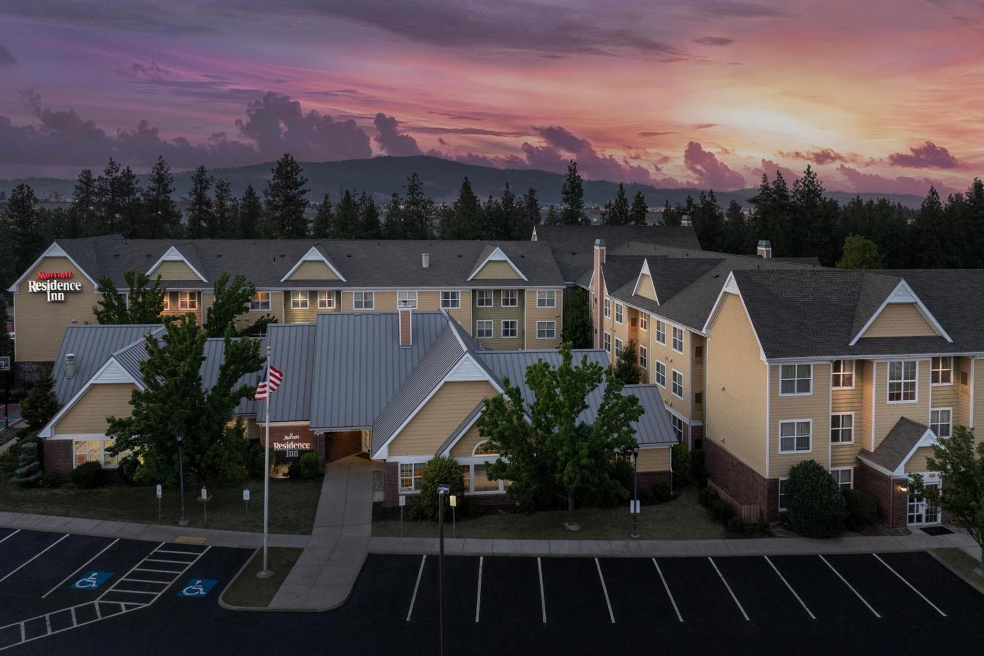 Residence Inn by Marriott Spokane East Valley photo 1