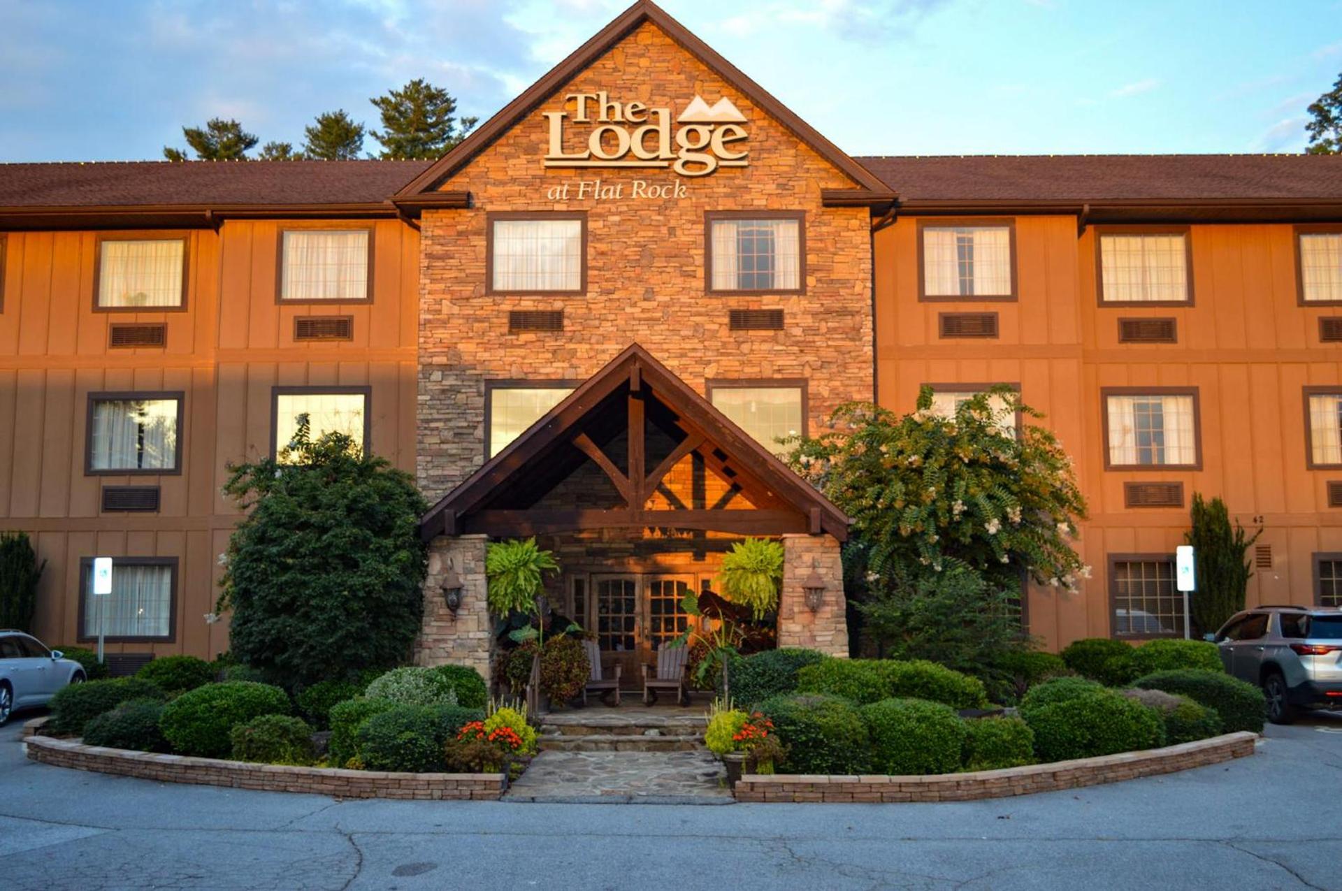 The Lodge at Flat Rock photo 1