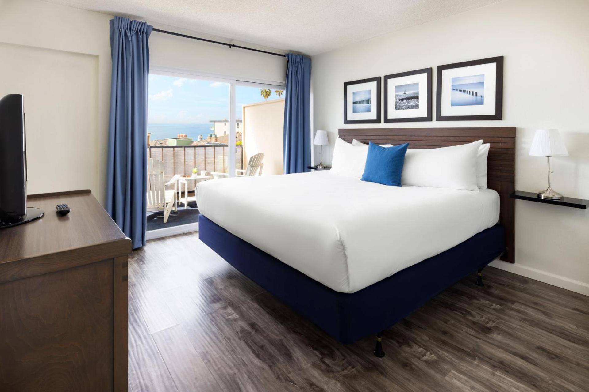 Pacific Edge Hotel photo 88