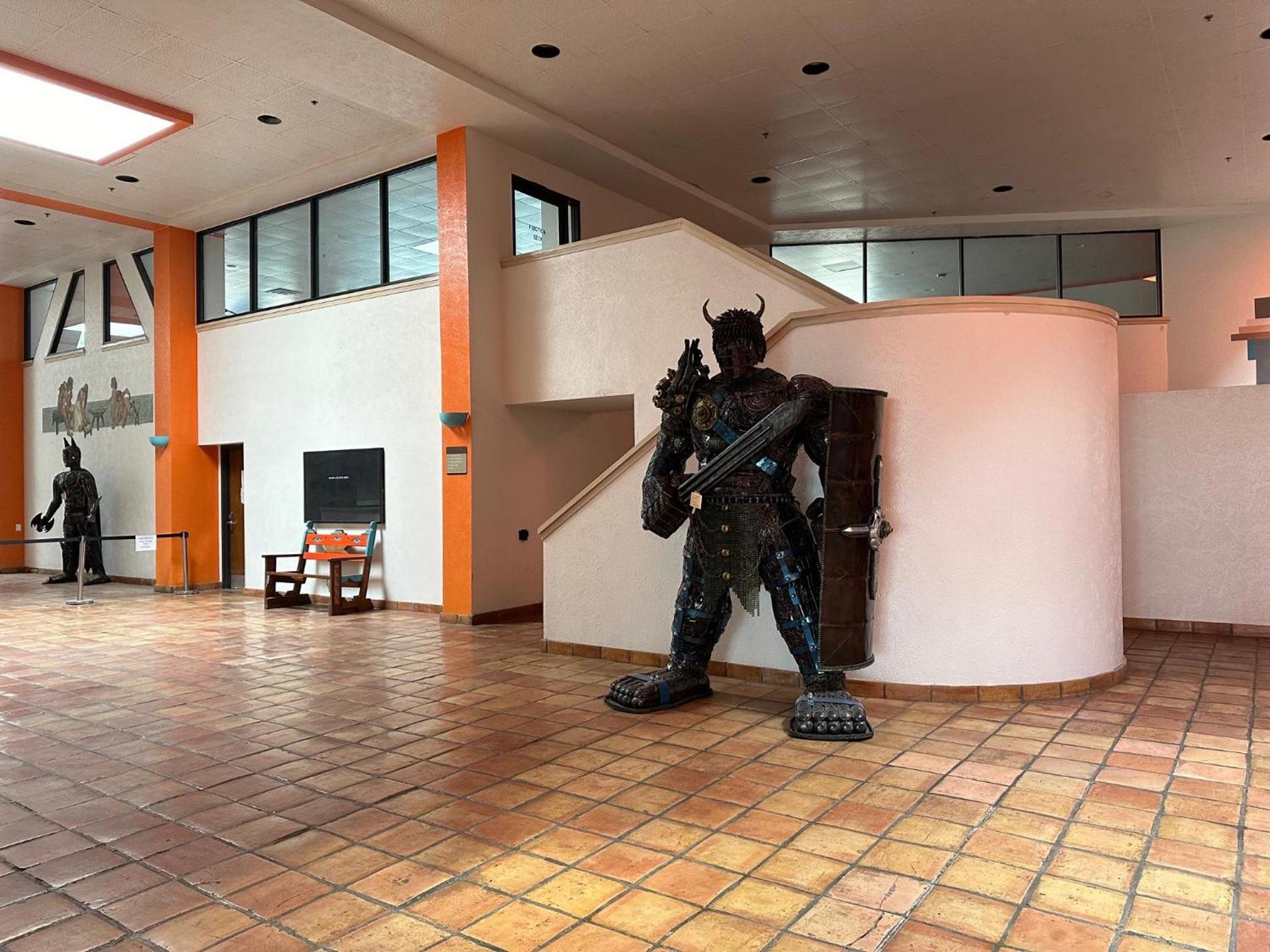 Howard Johnson by Wyndham Gallup photo 10