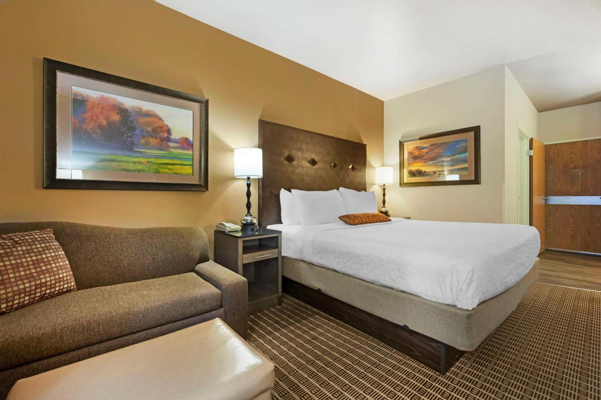 Best Western Plus Yakima Hotel photo 17