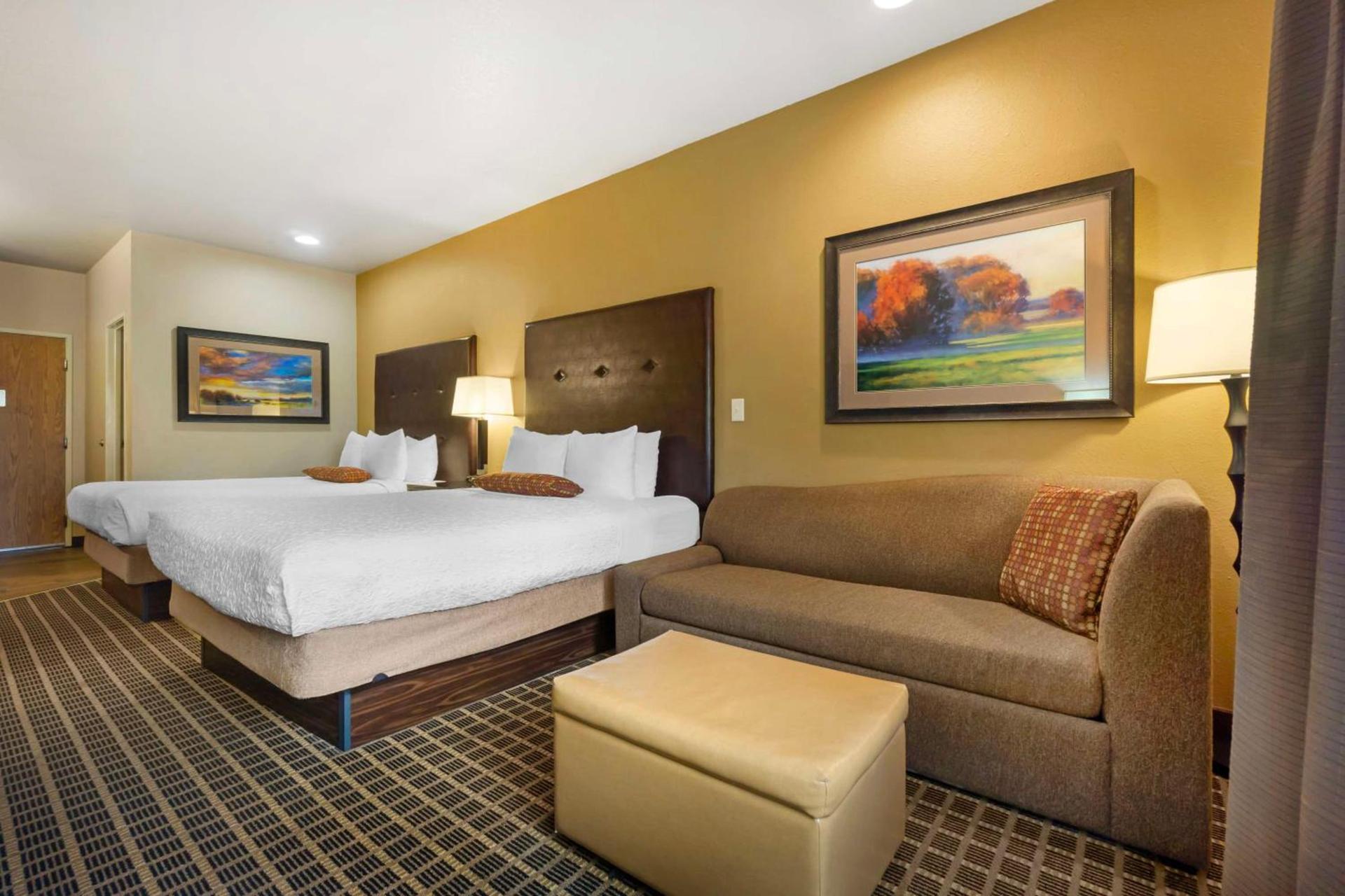 Best Western Plus Yakima Hotel photo 25