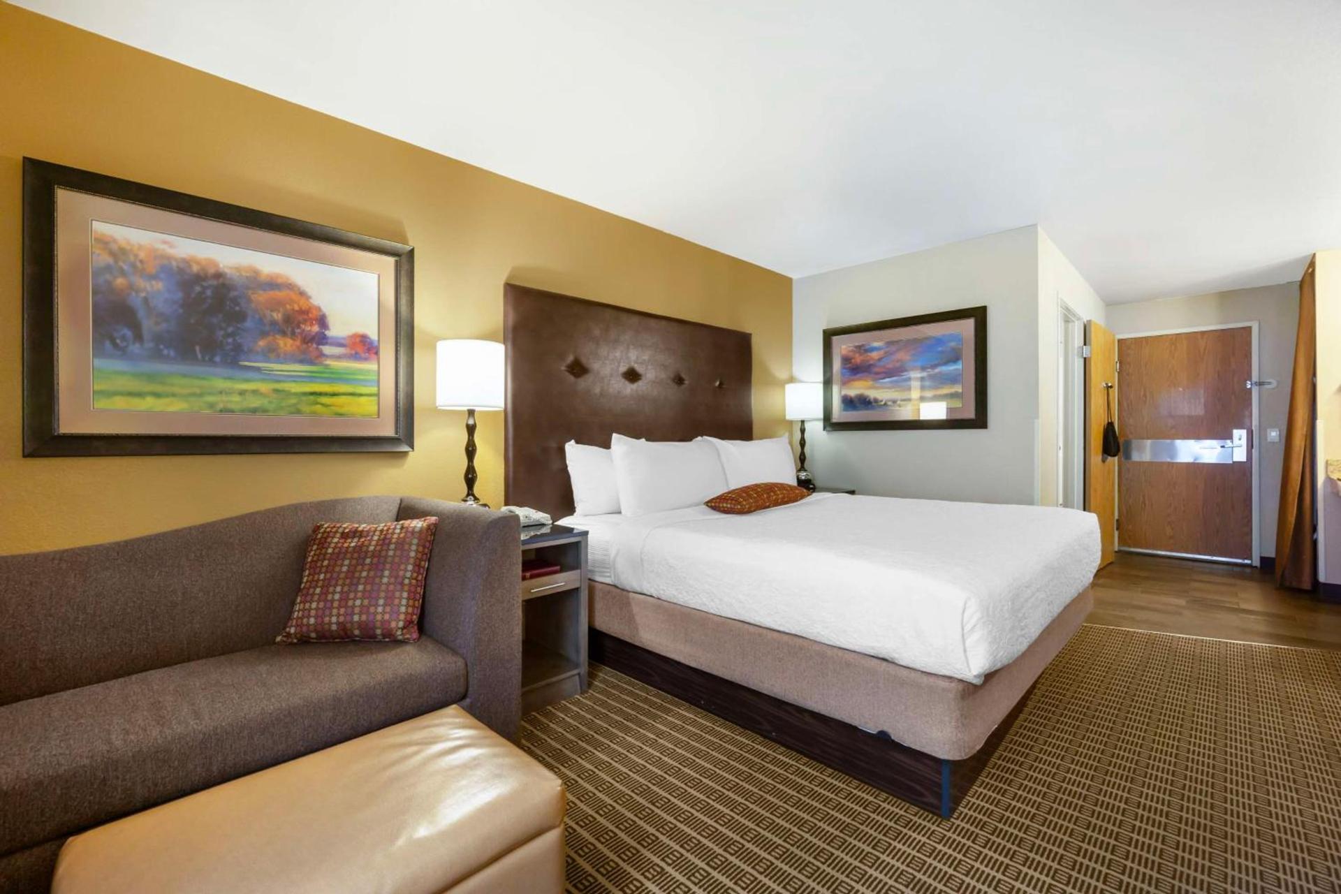 Best Western Plus Yakima Hotel photo 40