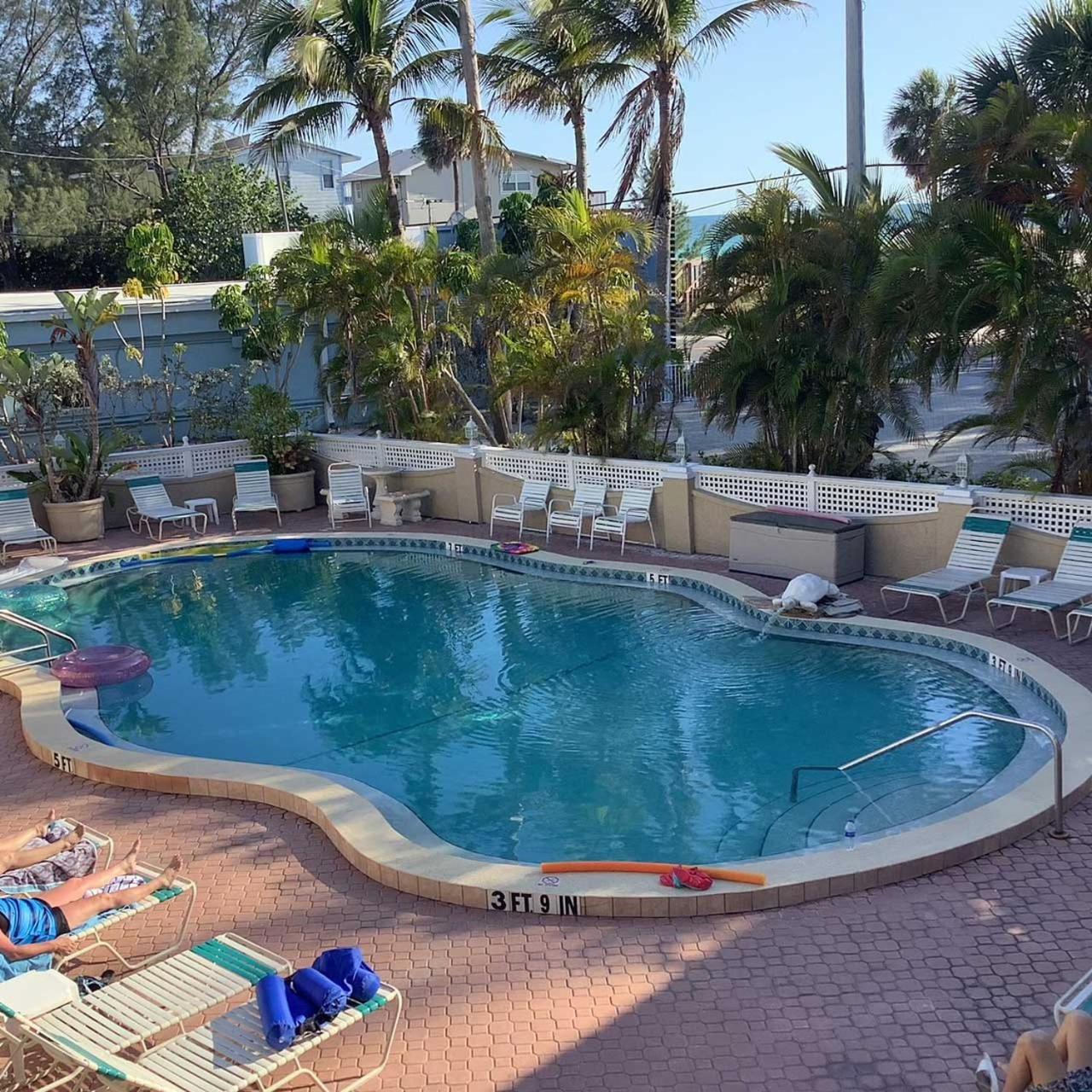 Tortuga Inn Beach Resort Unit #229 photo 33