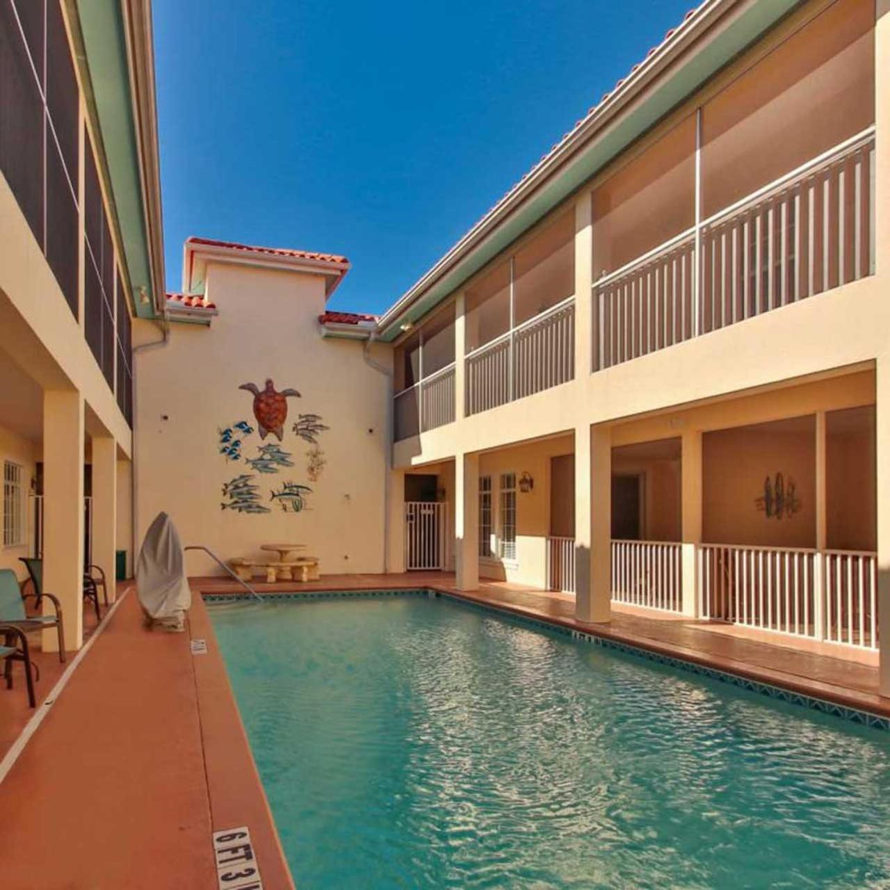 Tortuga Inn Beach Resort Unit #229 photo 4