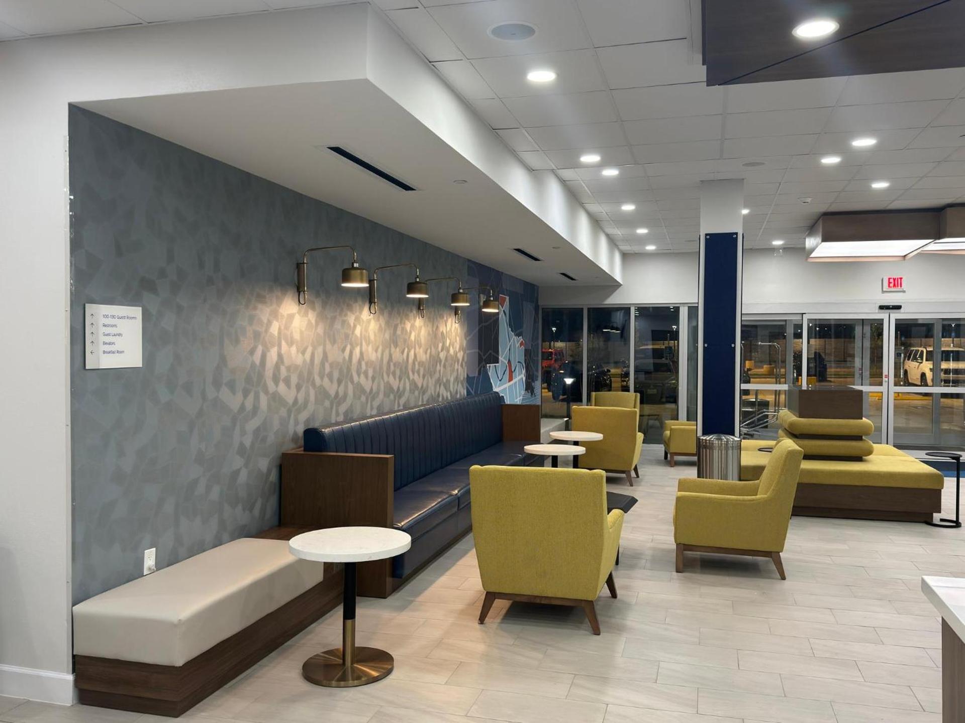 Holiday Inn Express Corpus Christi - Beachfront by IHG photo 32