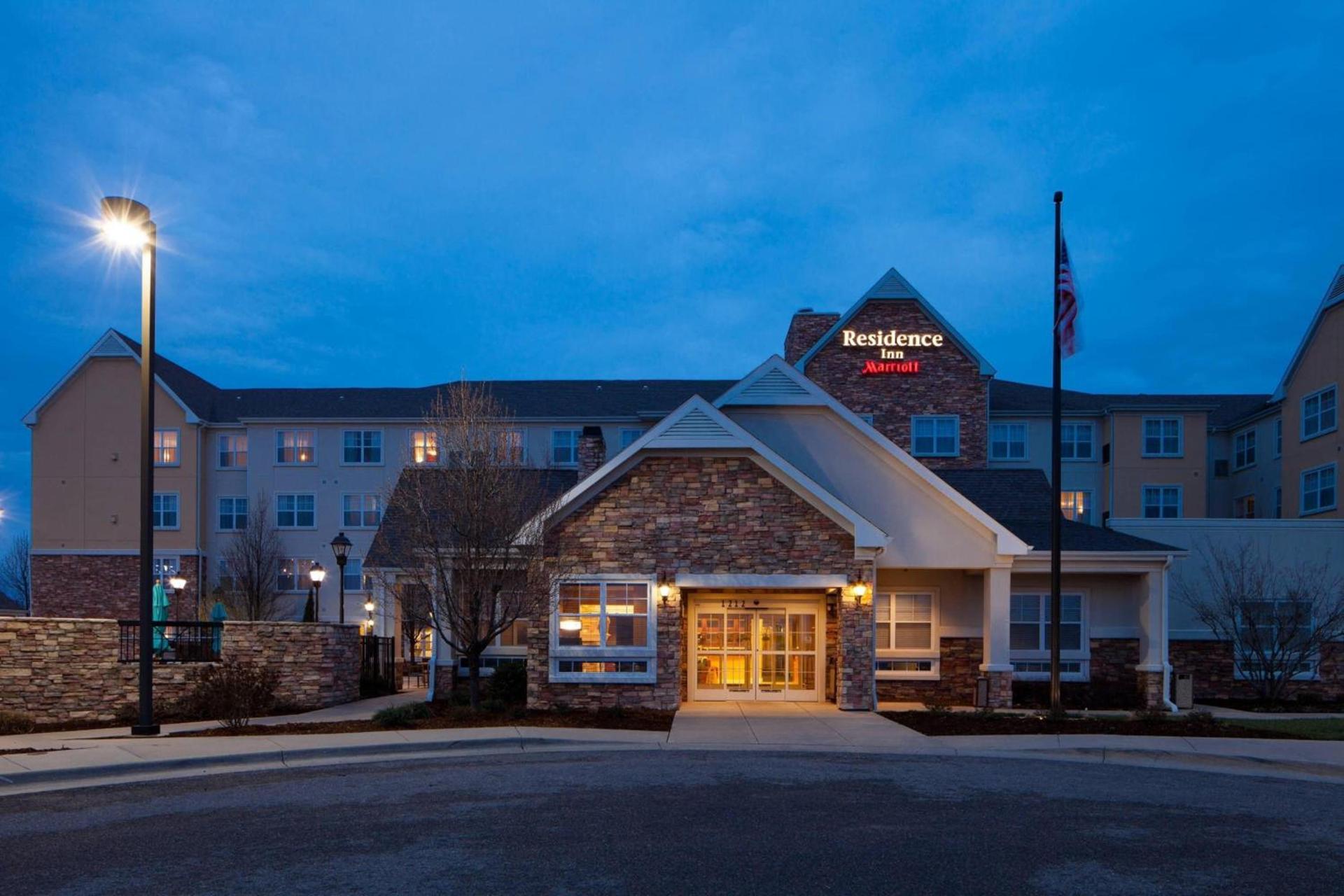 Residence Inn by Marriott Wichita East At Plazzio photo 1