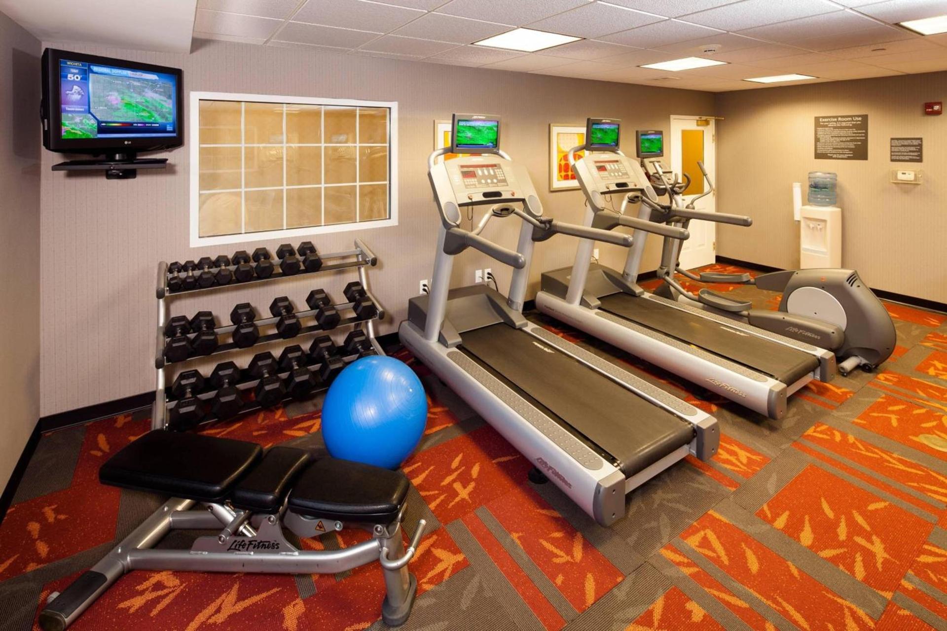 Residence Inn by Marriott Wichita East At Plazzio photo 41