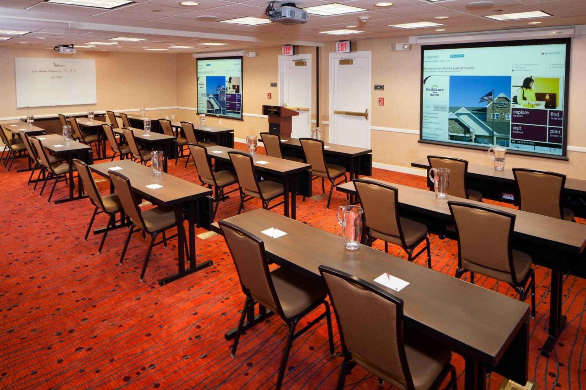 Residence Inn by Marriott Wichita East At Plazzio photo 43