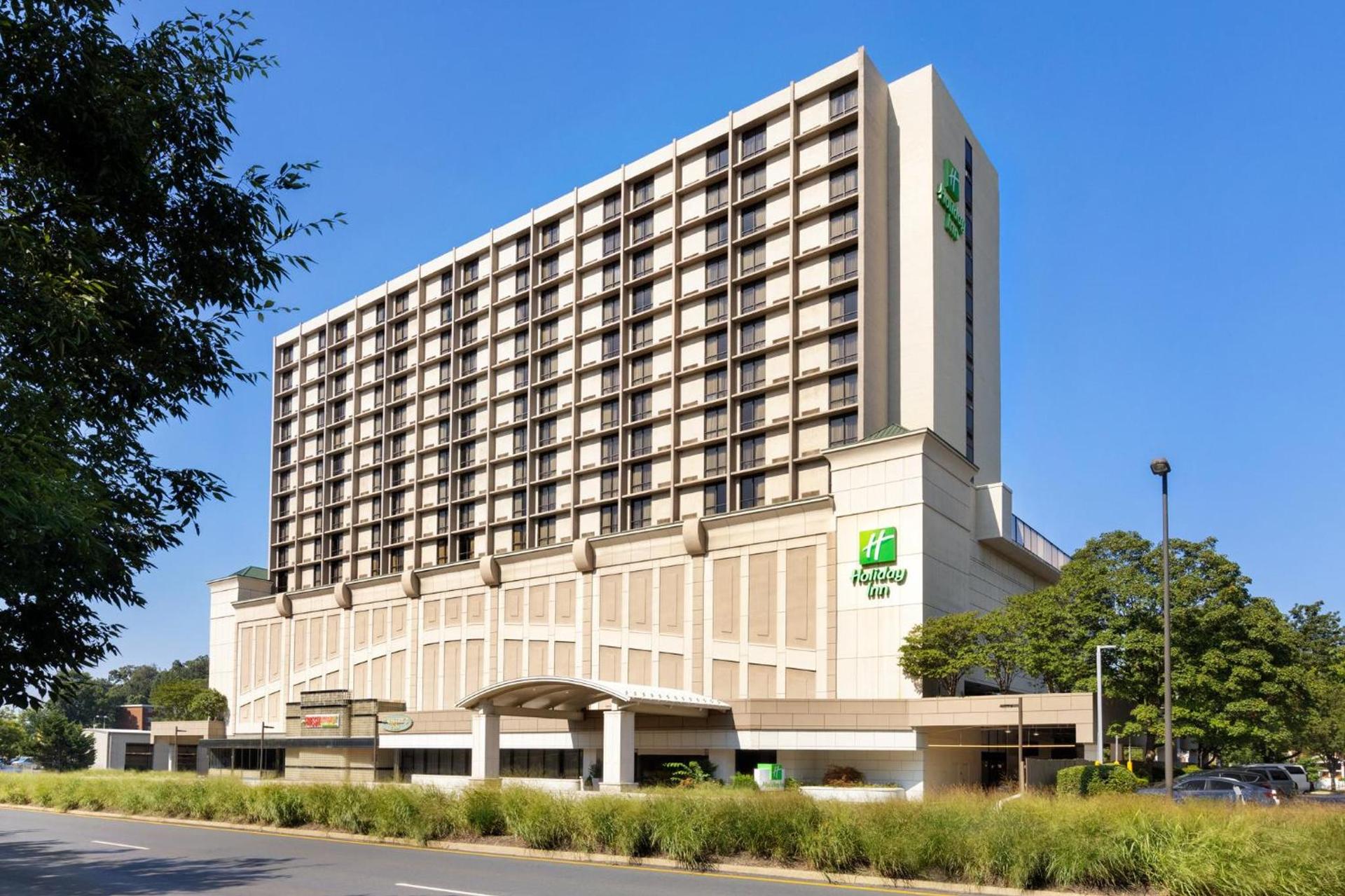 Holiday Inn National Airport/Crystal City by IHG — hotel in Arlington