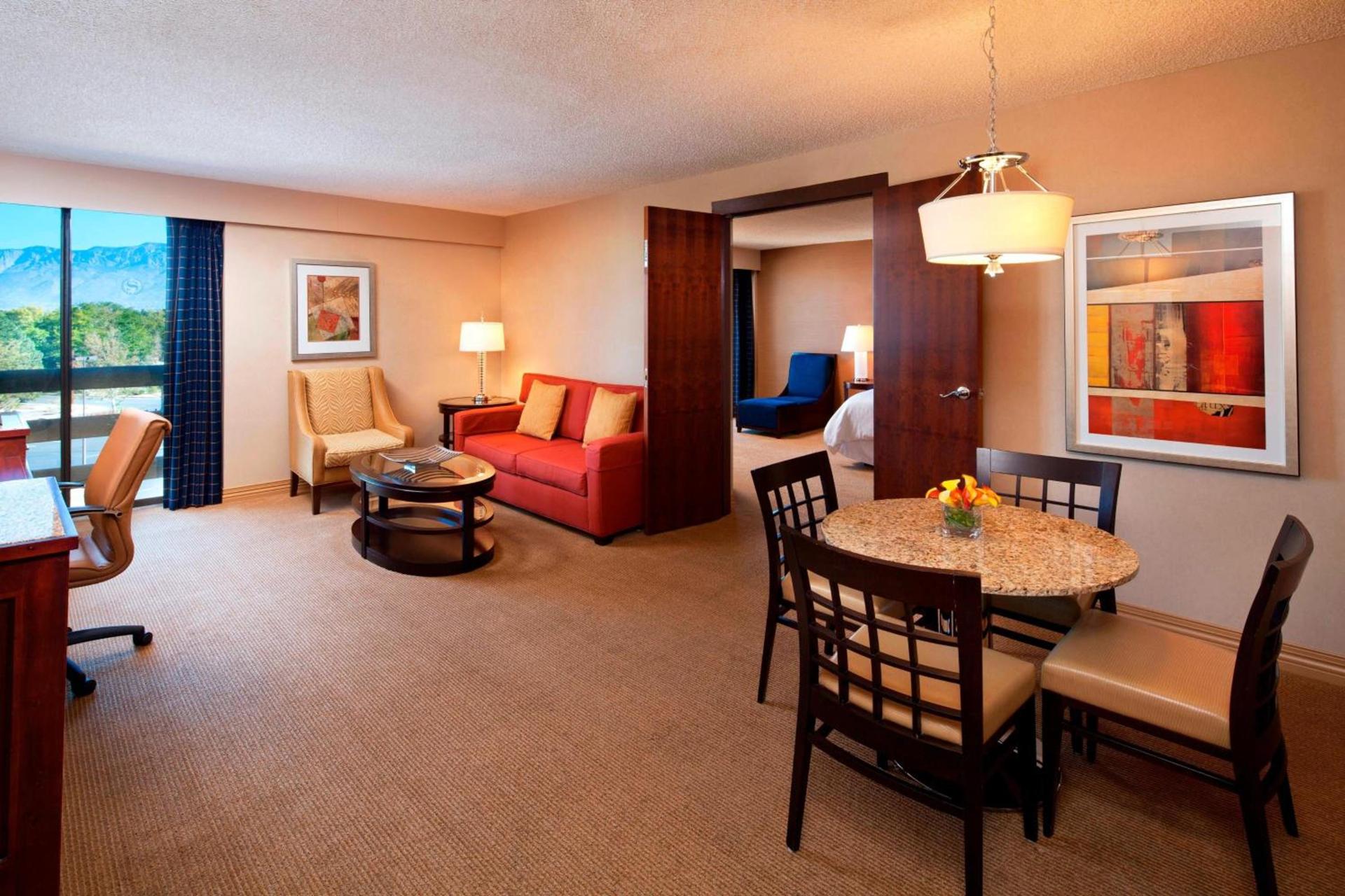 Sheraton Albuquerque Uptown by Marriott photo 8