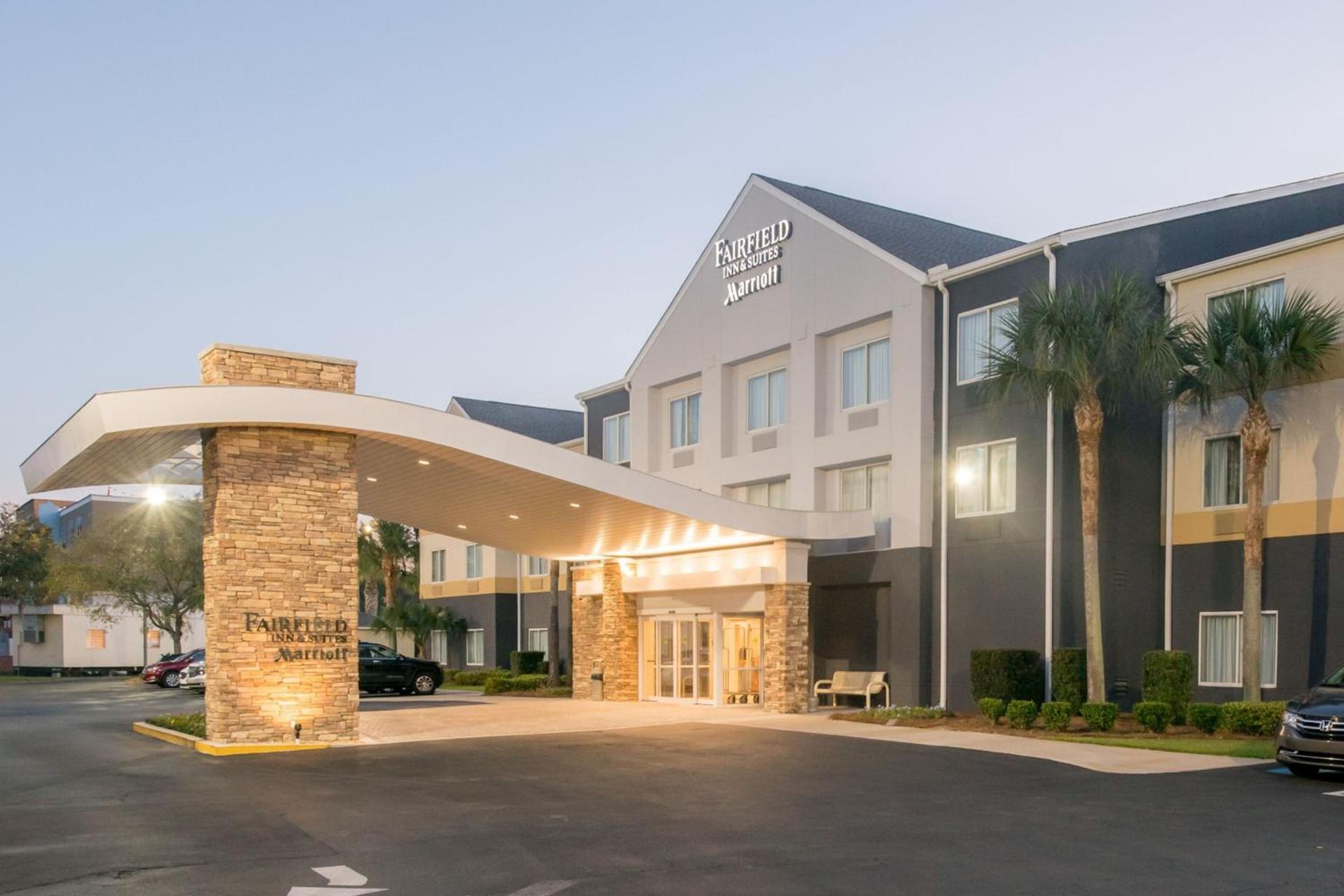 Fairfield Inn Suites Brunswick photo 1