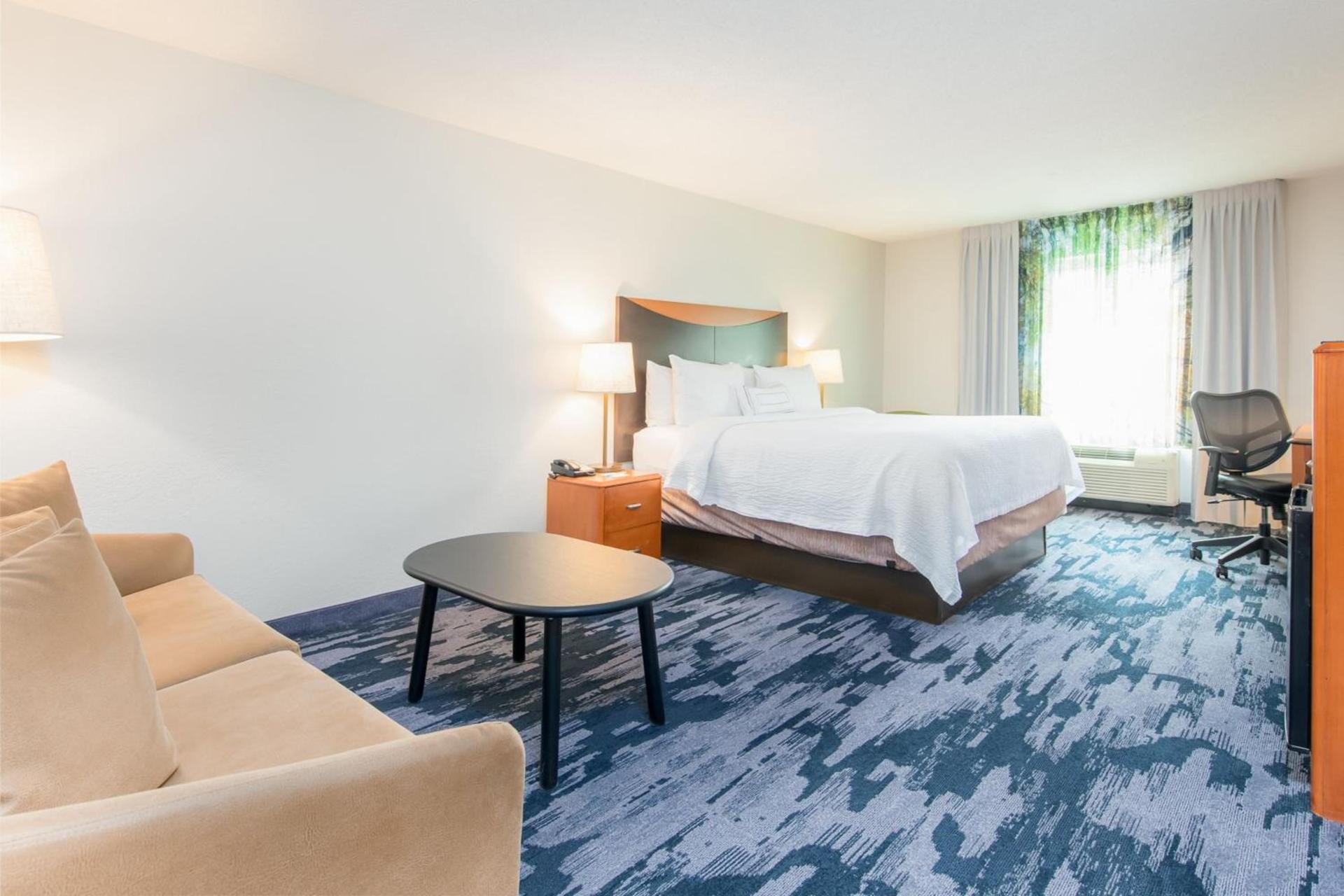 Fairfield Inn Suites Brunswick photo 19
