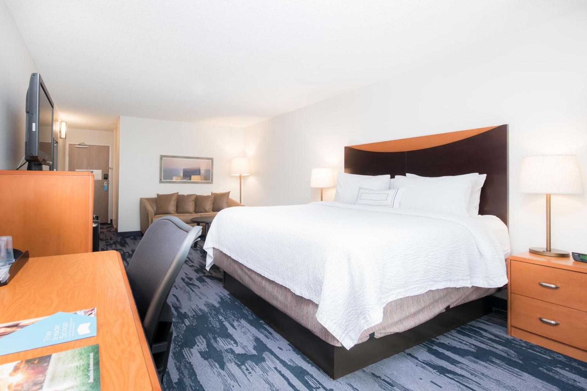 Fairfield Inn Suites Brunswick photo 20
