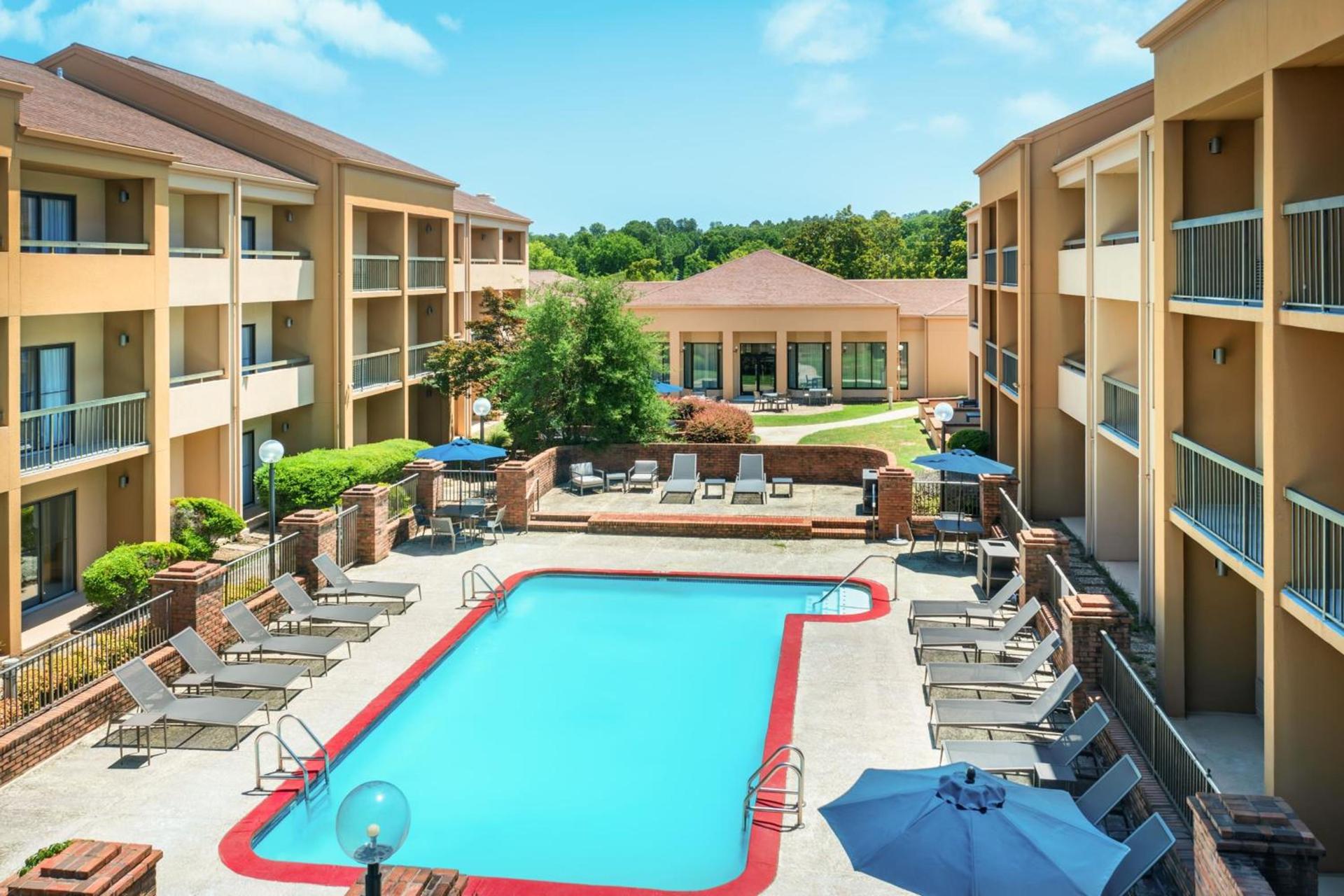 Courtyard by Marriott Little Rock West photo 75