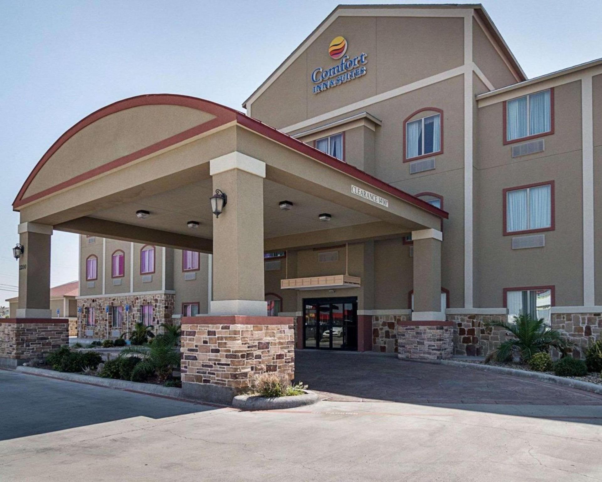 Comfort Inn & Suites Monahans I-20 photo 2