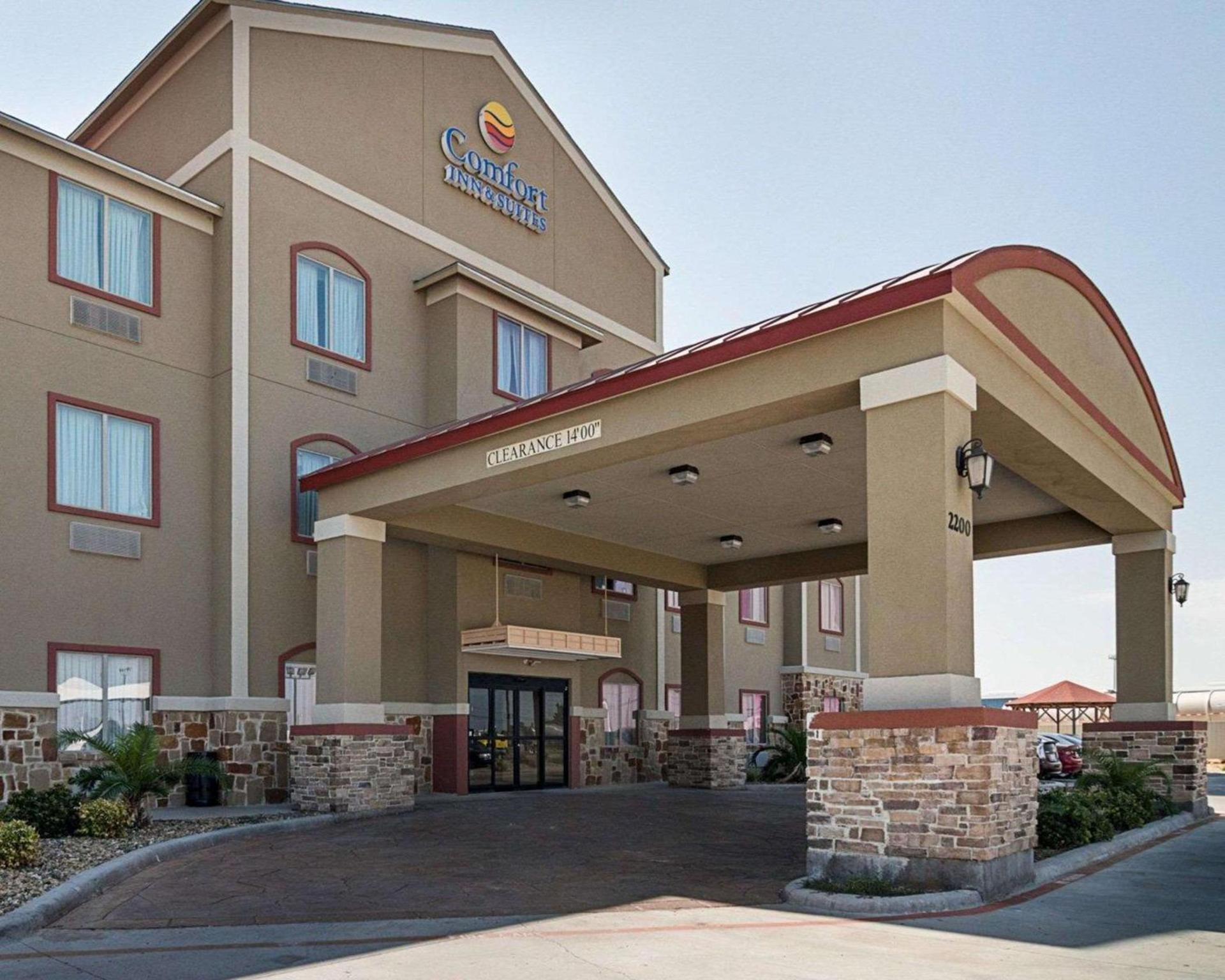 Comfort Inn & Suites Monahans I-20 photo 3