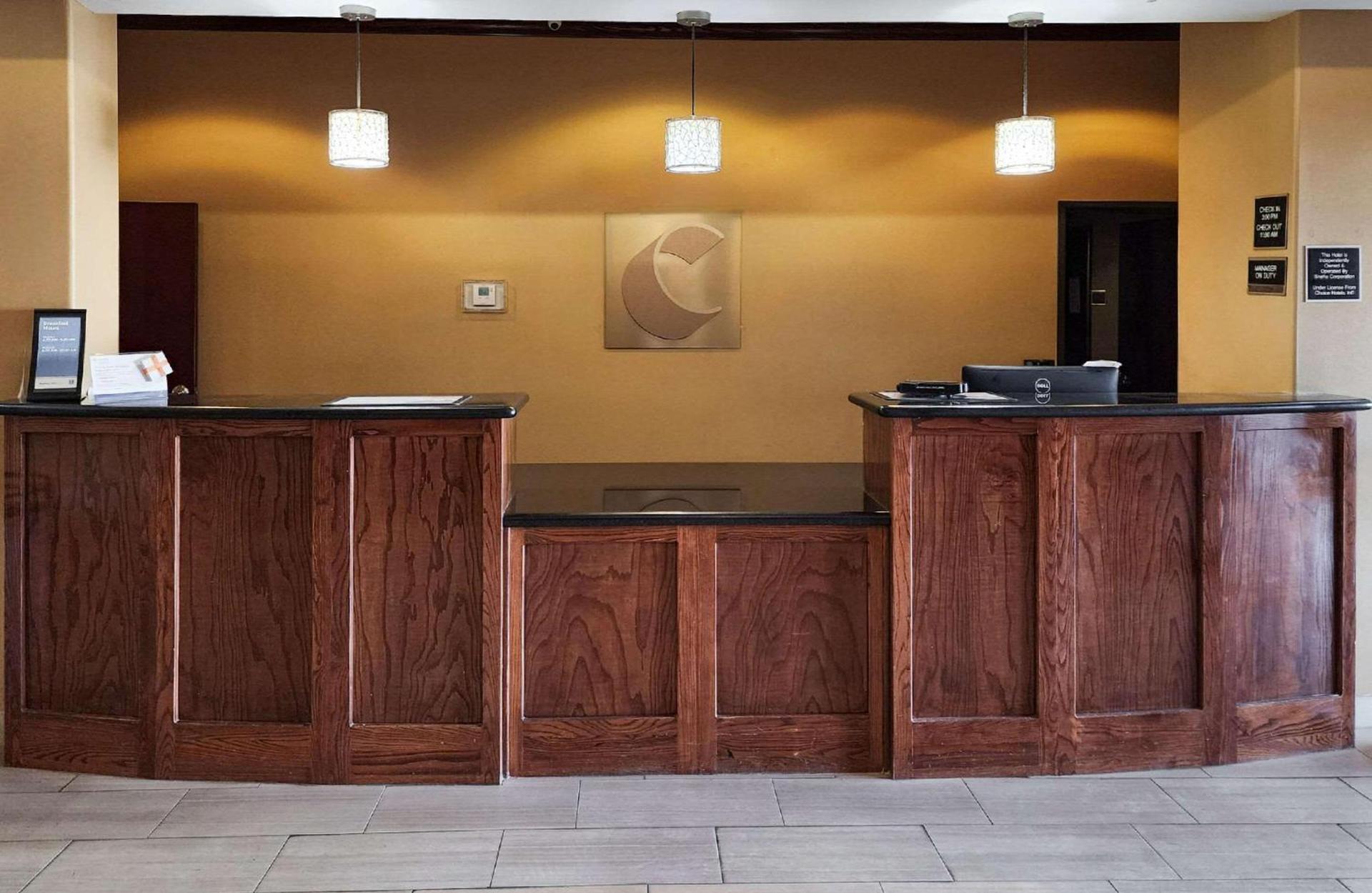 Comfort Inn & Suites Monahans I-20 photo 5