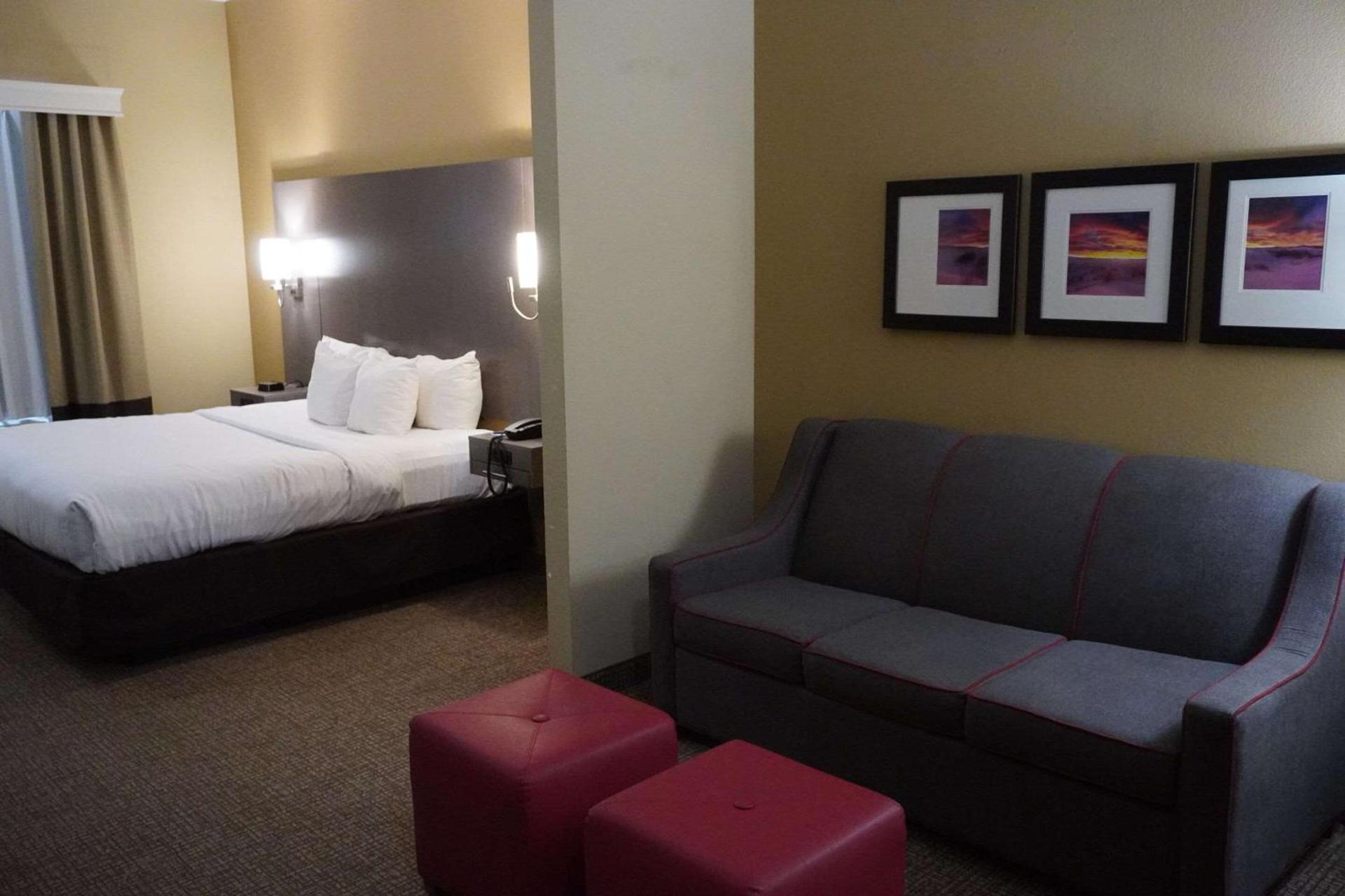 Comfort Inn & Suites Monahans I-20 photo 9