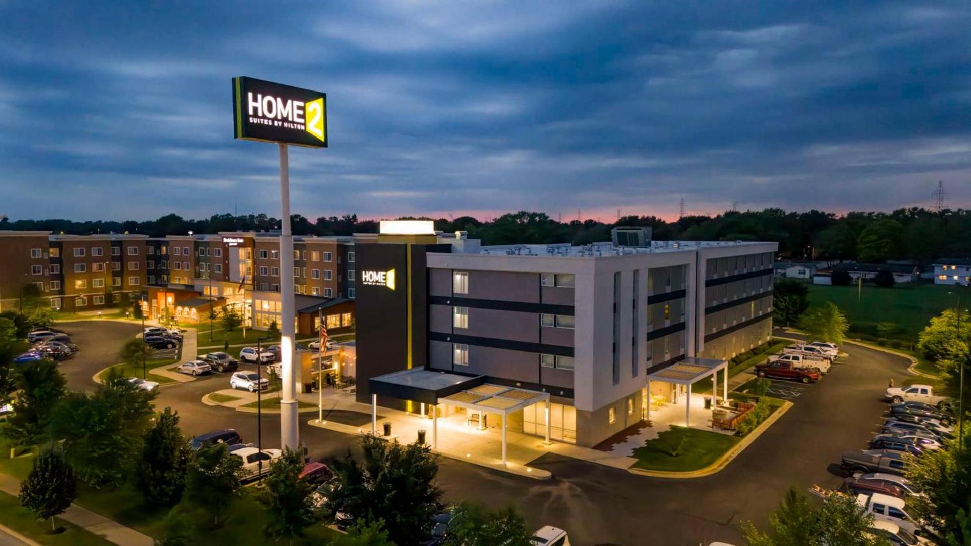 Home2 Suites By Hilton Lafayette photo 8