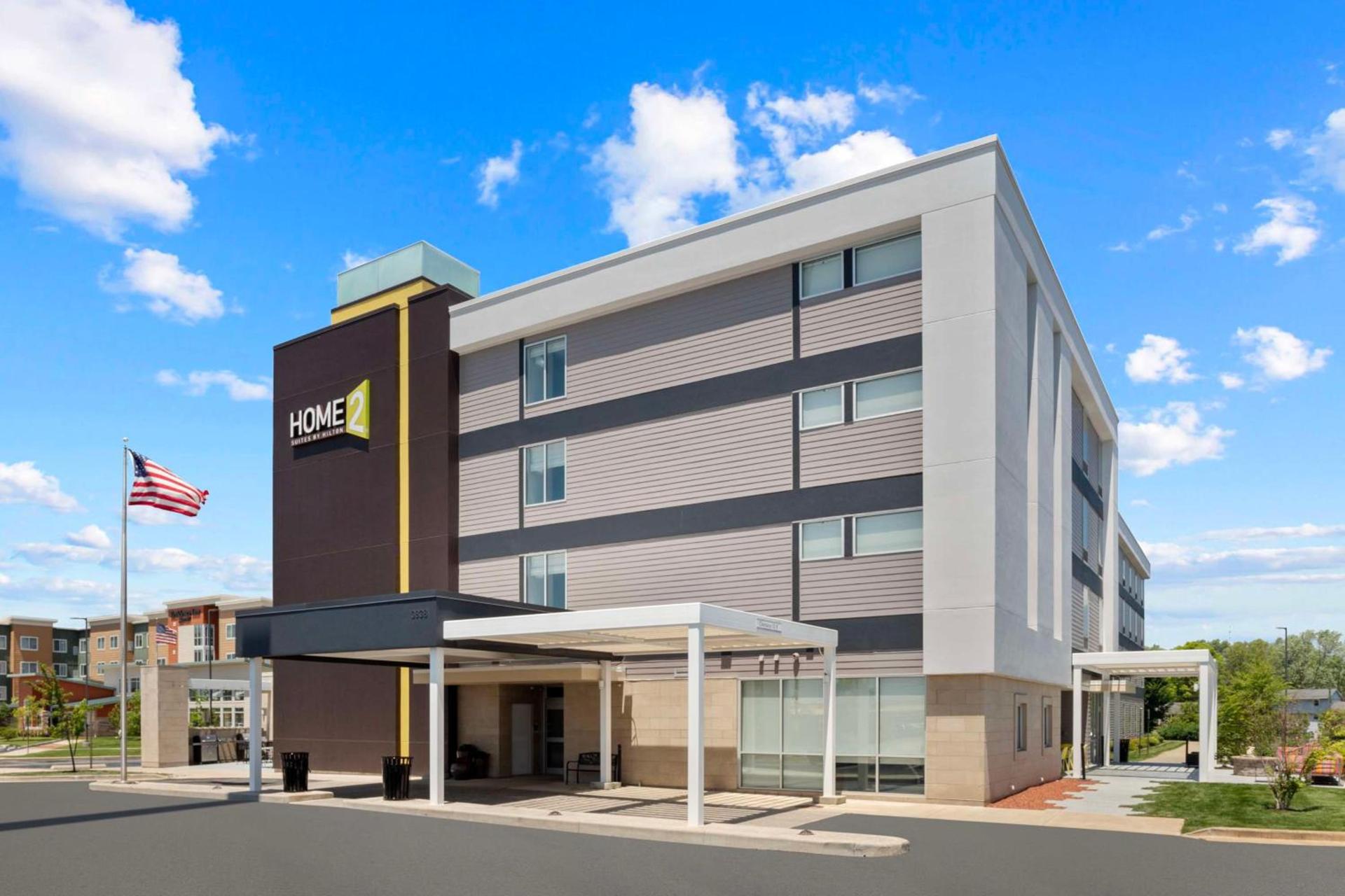 Home2 Suites By Hilton Lafayette photo 1