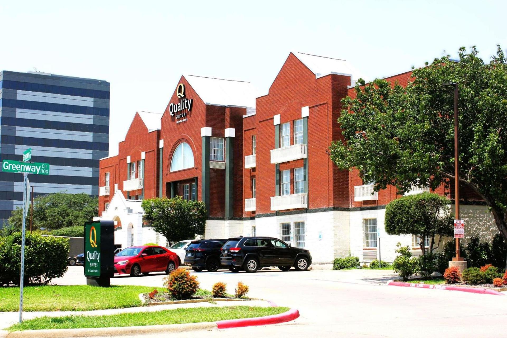 Quality Suites Irving-Las Colinas photo 37