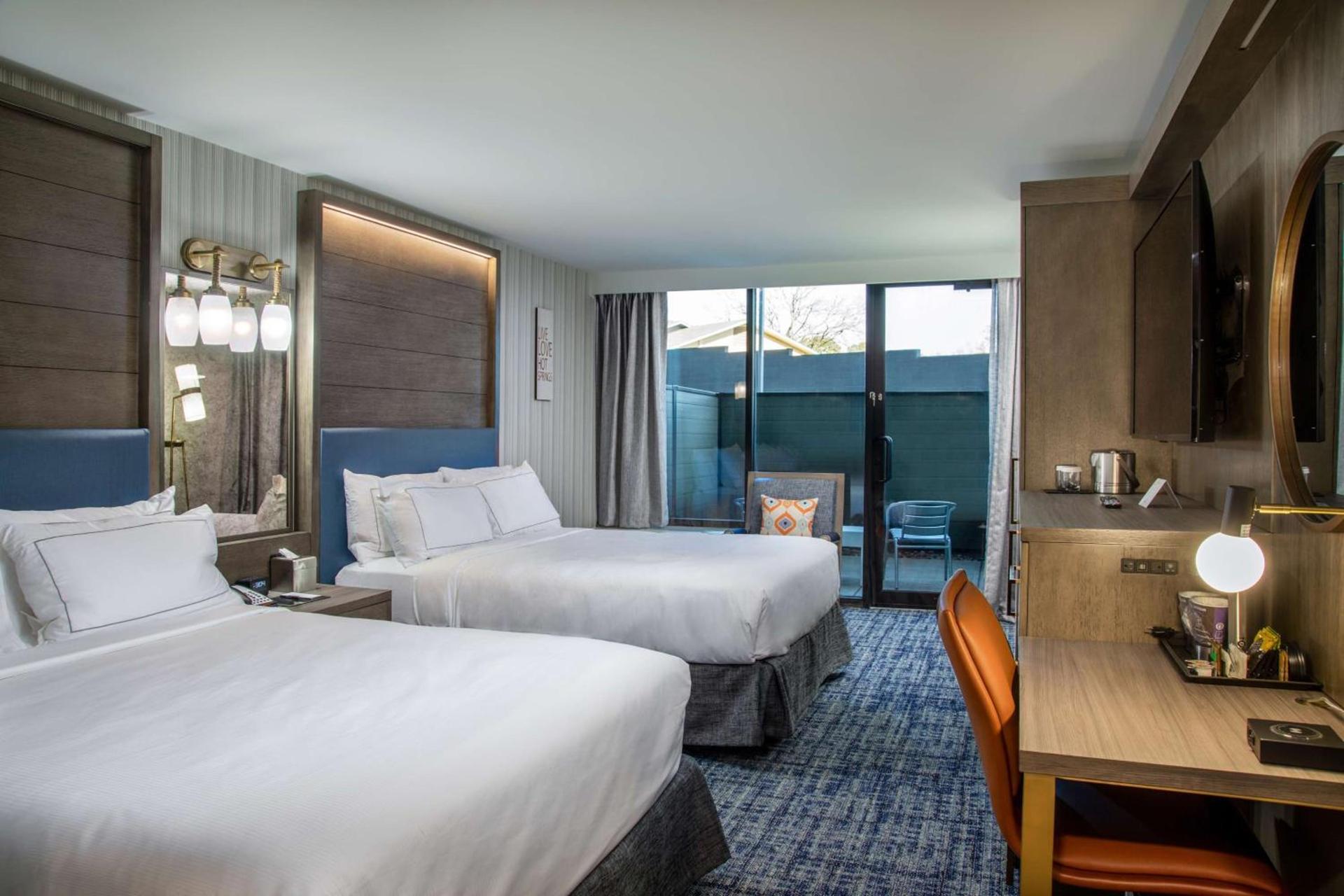 DoubleTree by Hilton Hot Springs photo 39