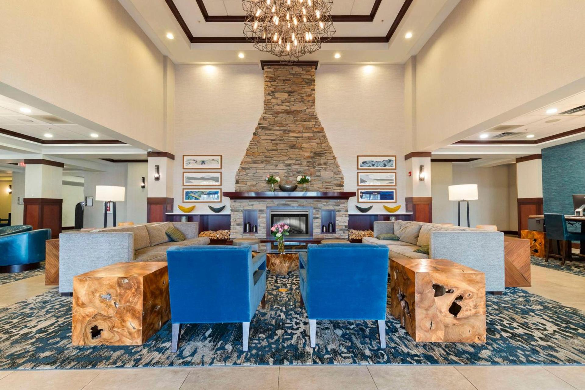 Doubletree By Hilton Front Royal Blue Ridge Shadows photo 36