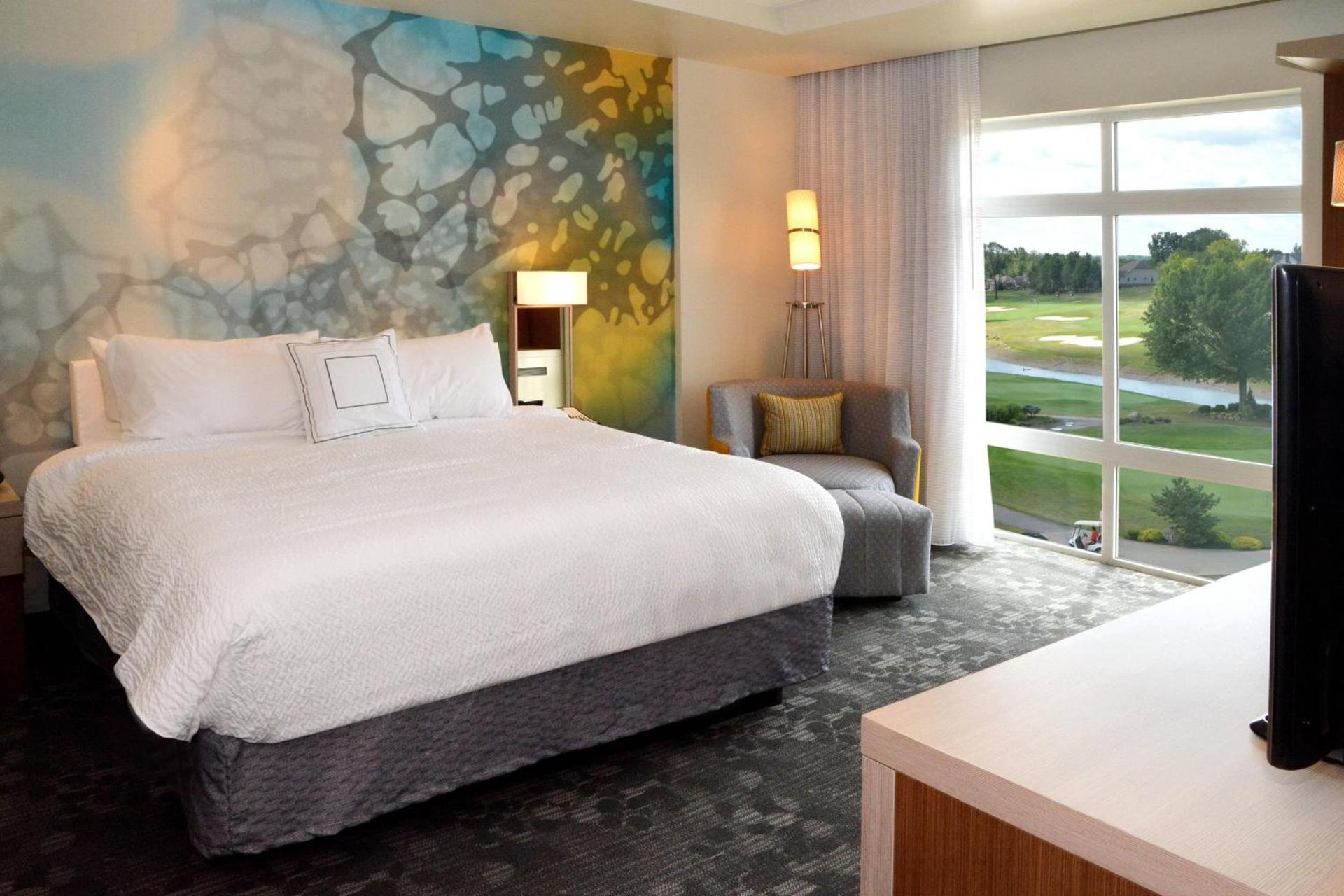 Courtyard by Marriott Youngstown Canfield photo 8