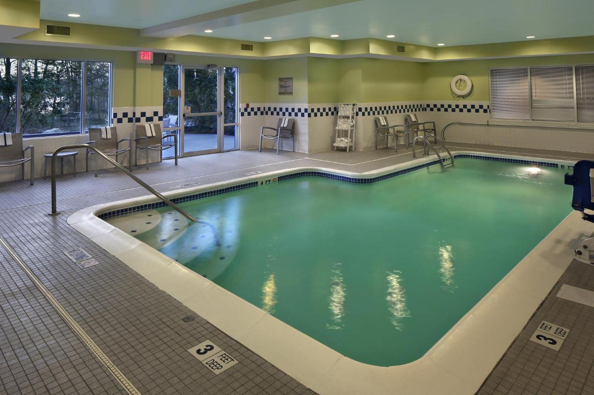 SpringHill Suites by Marriott Waterford / Mystic photo 14