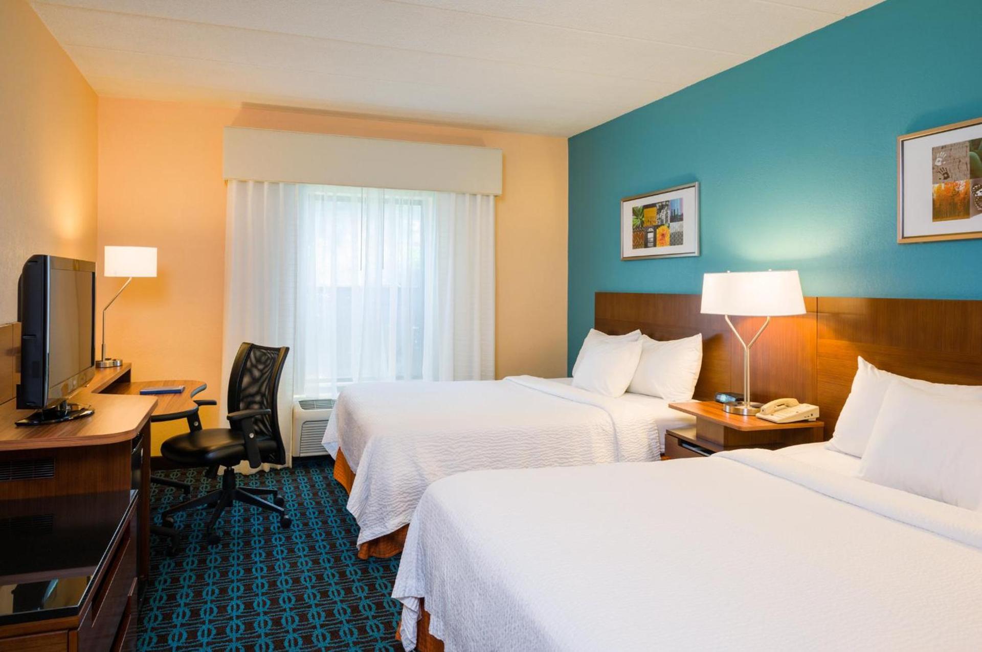 Fairfield Inn by Marriott Laurel photo 23