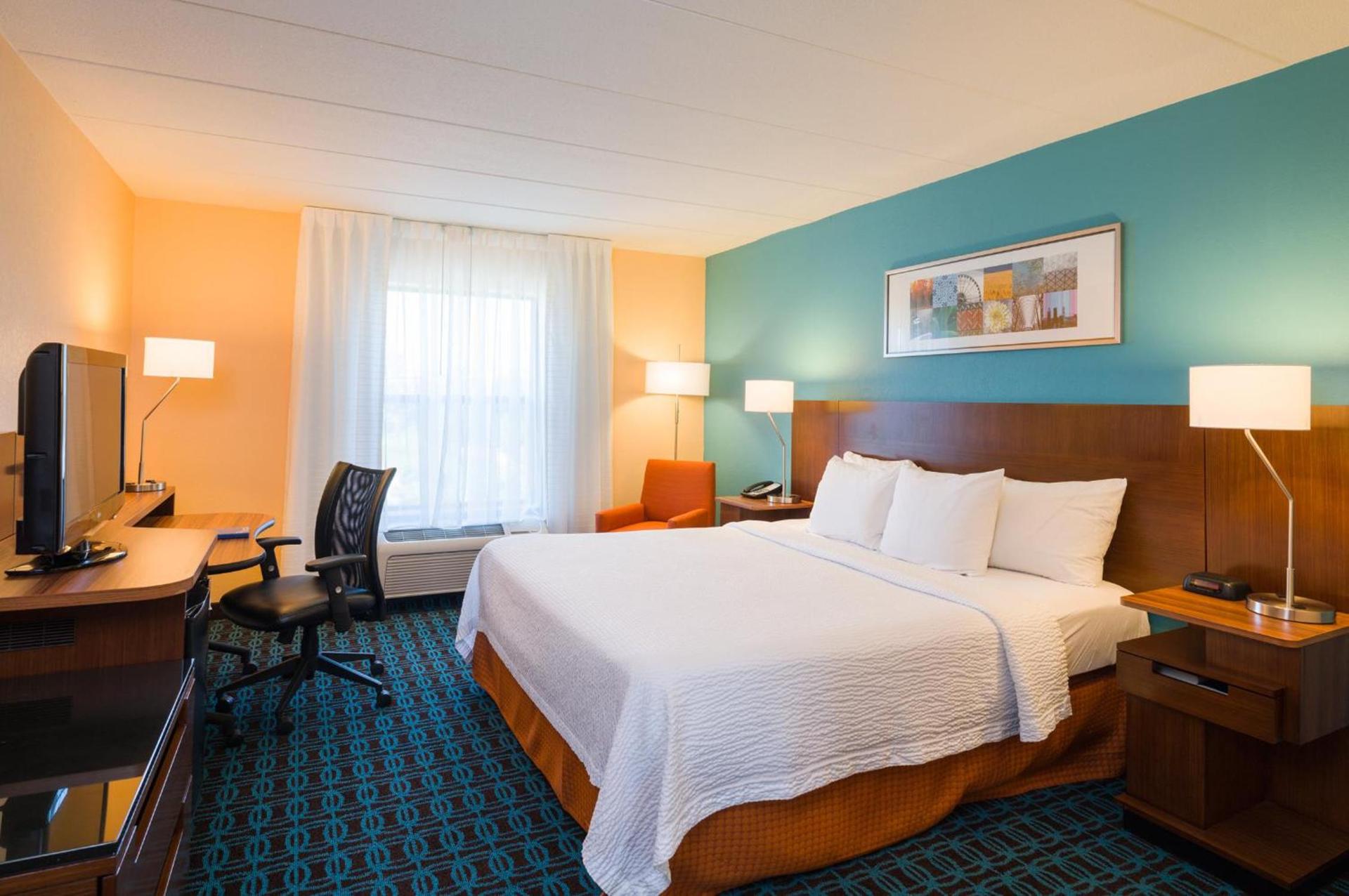 Fairfield Inn by Marriott Laurel photo 25