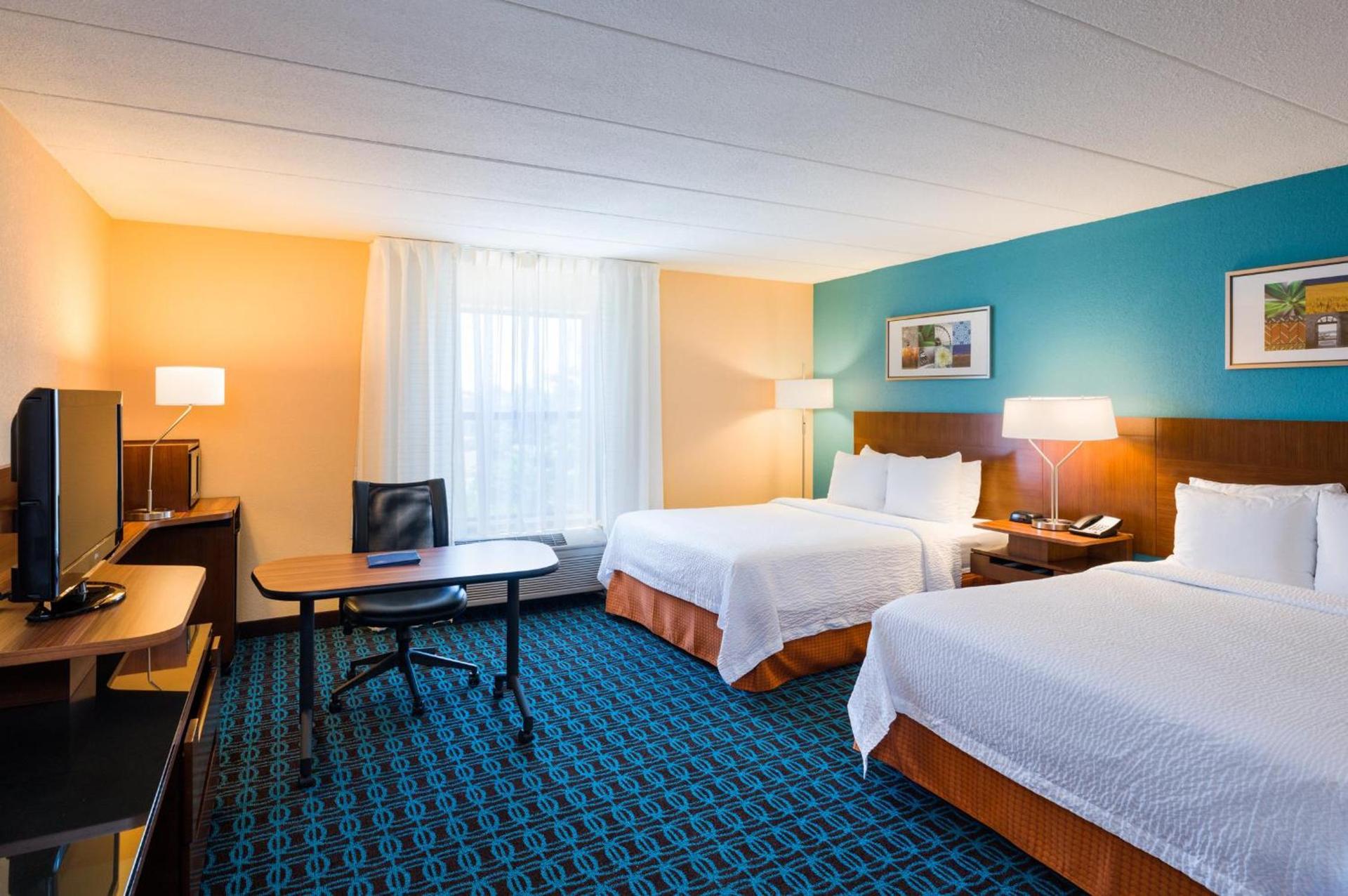 Fairfield Inn by Marriott Laurel photo 28