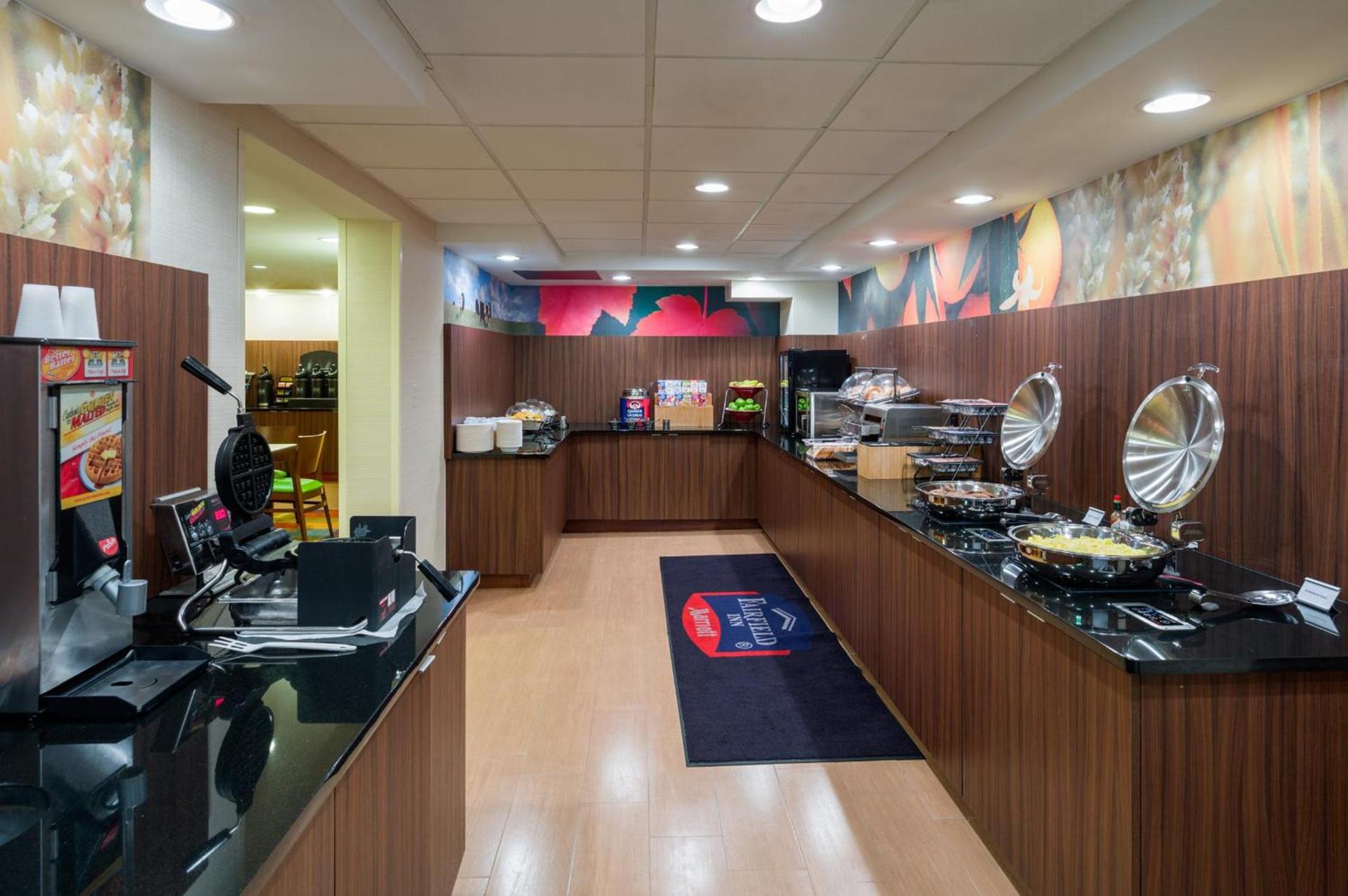 Fairfield Inn by Marriott Laurel photo 29