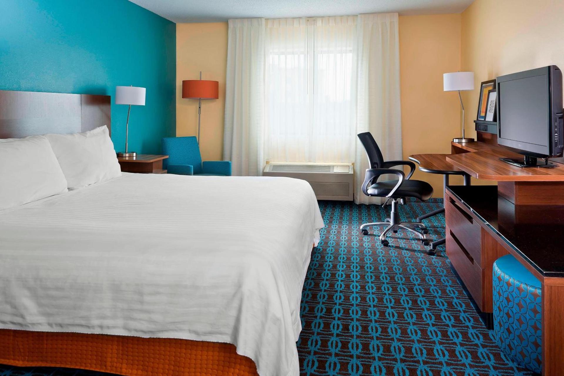 Fairfield Inn & Suites Lexington Keeneland Airport photo 7