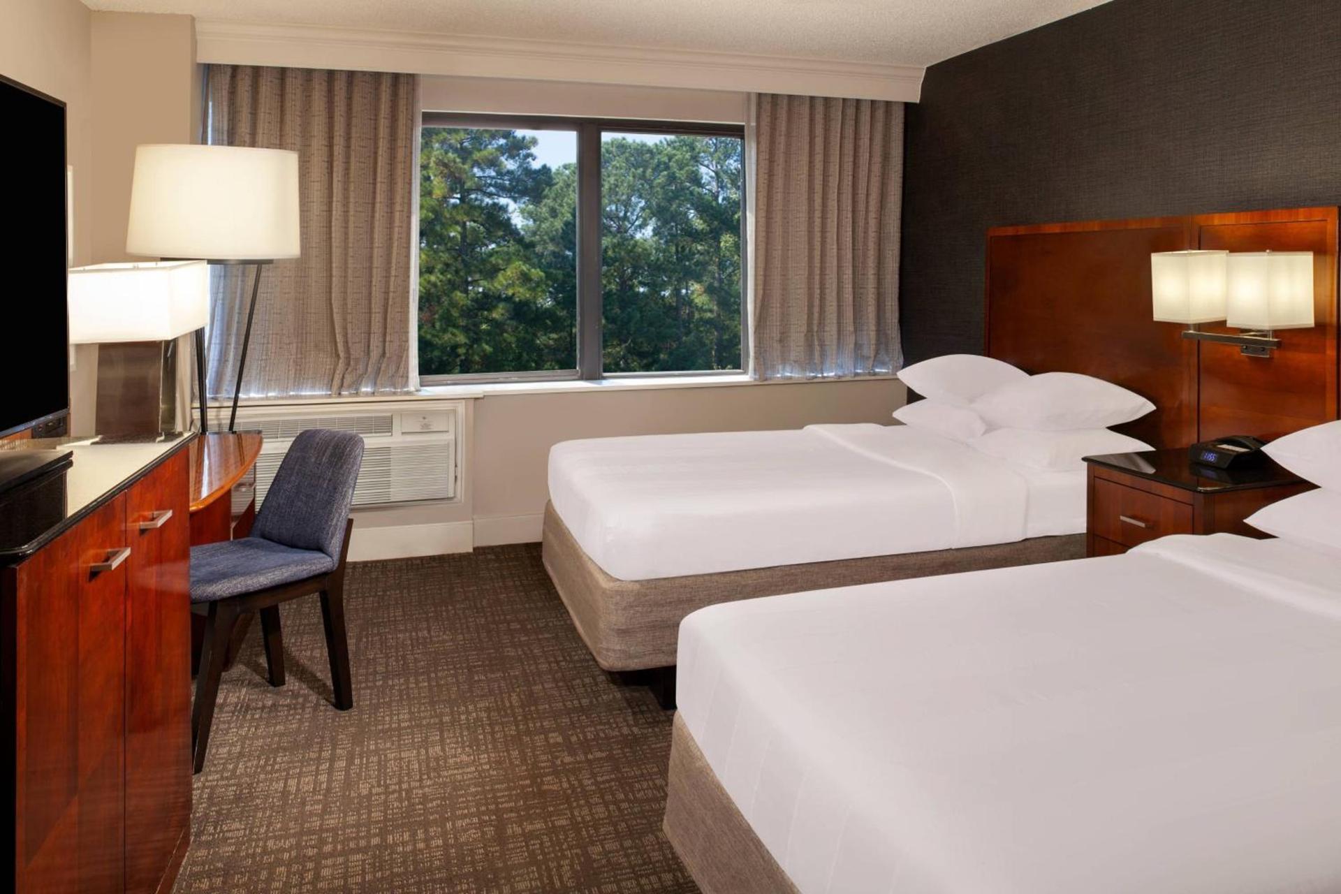 Marriott Raleigh Durham Research Triangle Park photo 7