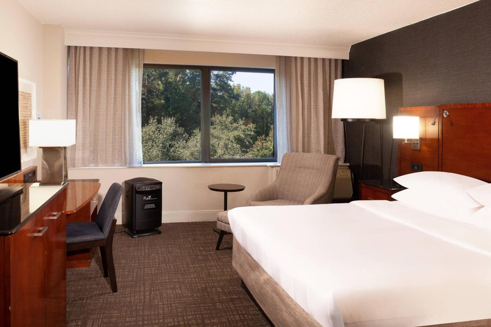 Marriott Raleigh Durham Research Triangle Park photo 9
