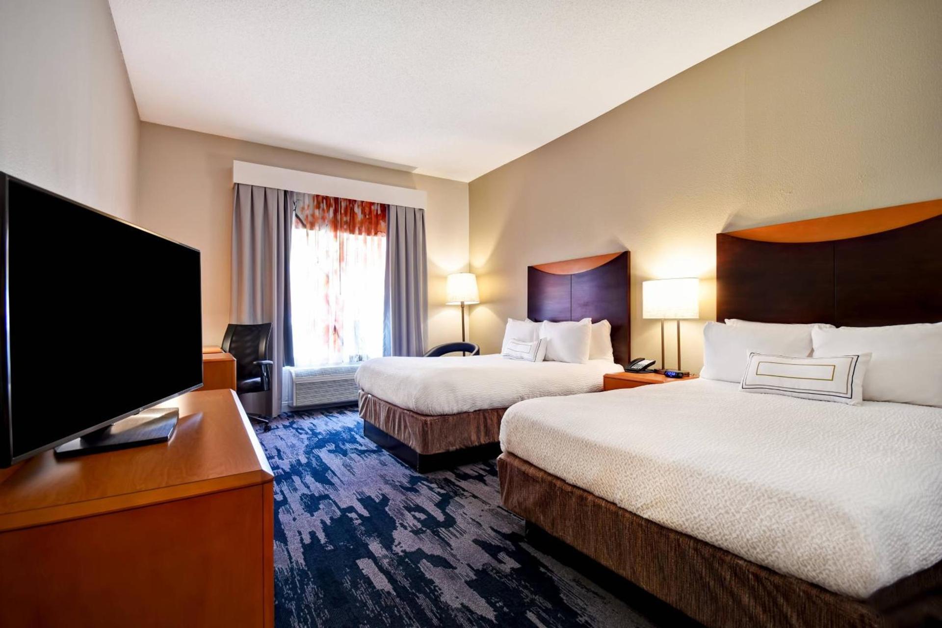 Fairfield Inn & Suites by Marriott Atlanta Kennesaw photo 16
