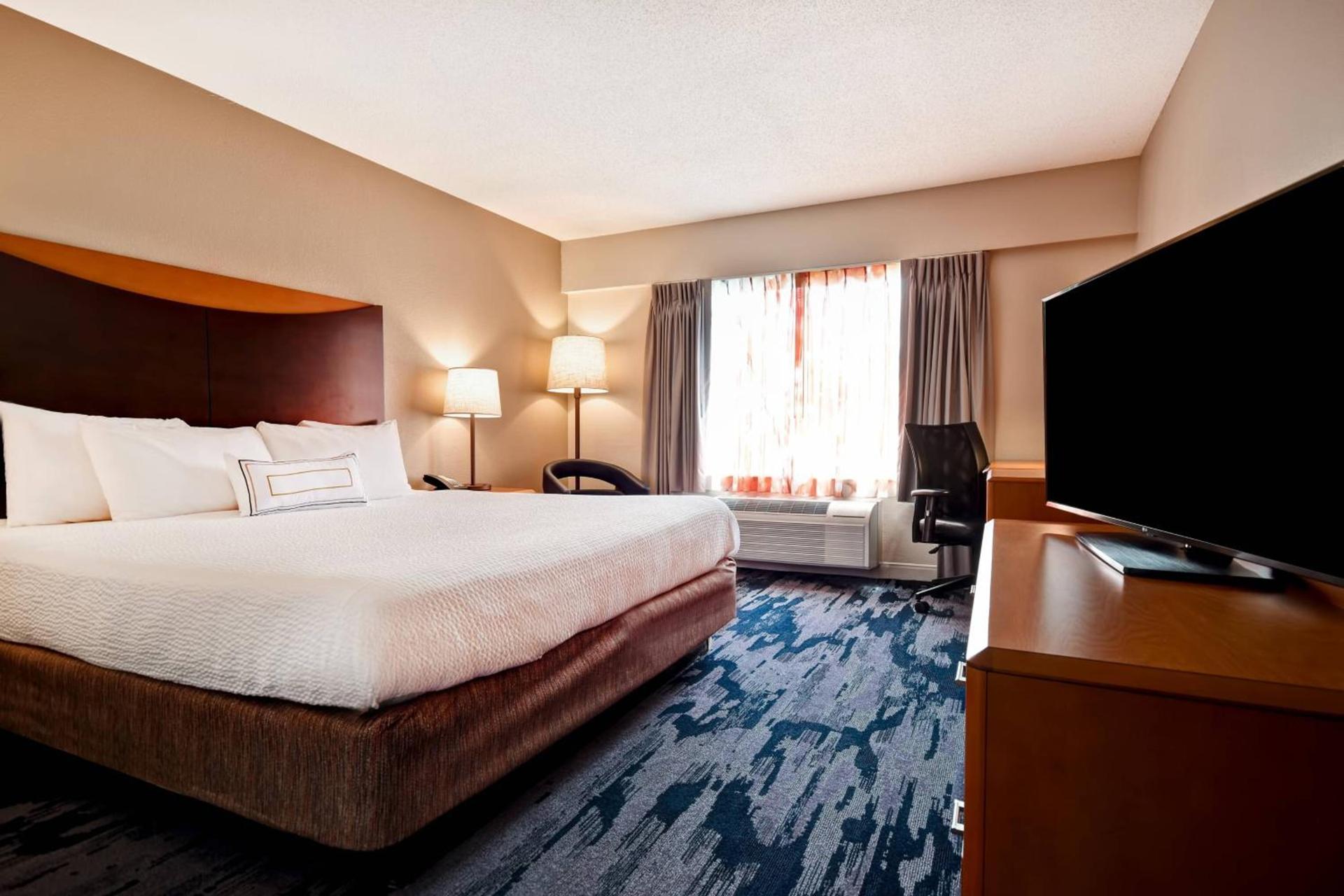 Fairfield Inn & Suites by Marriott Atlanta Kennesaw photo 19