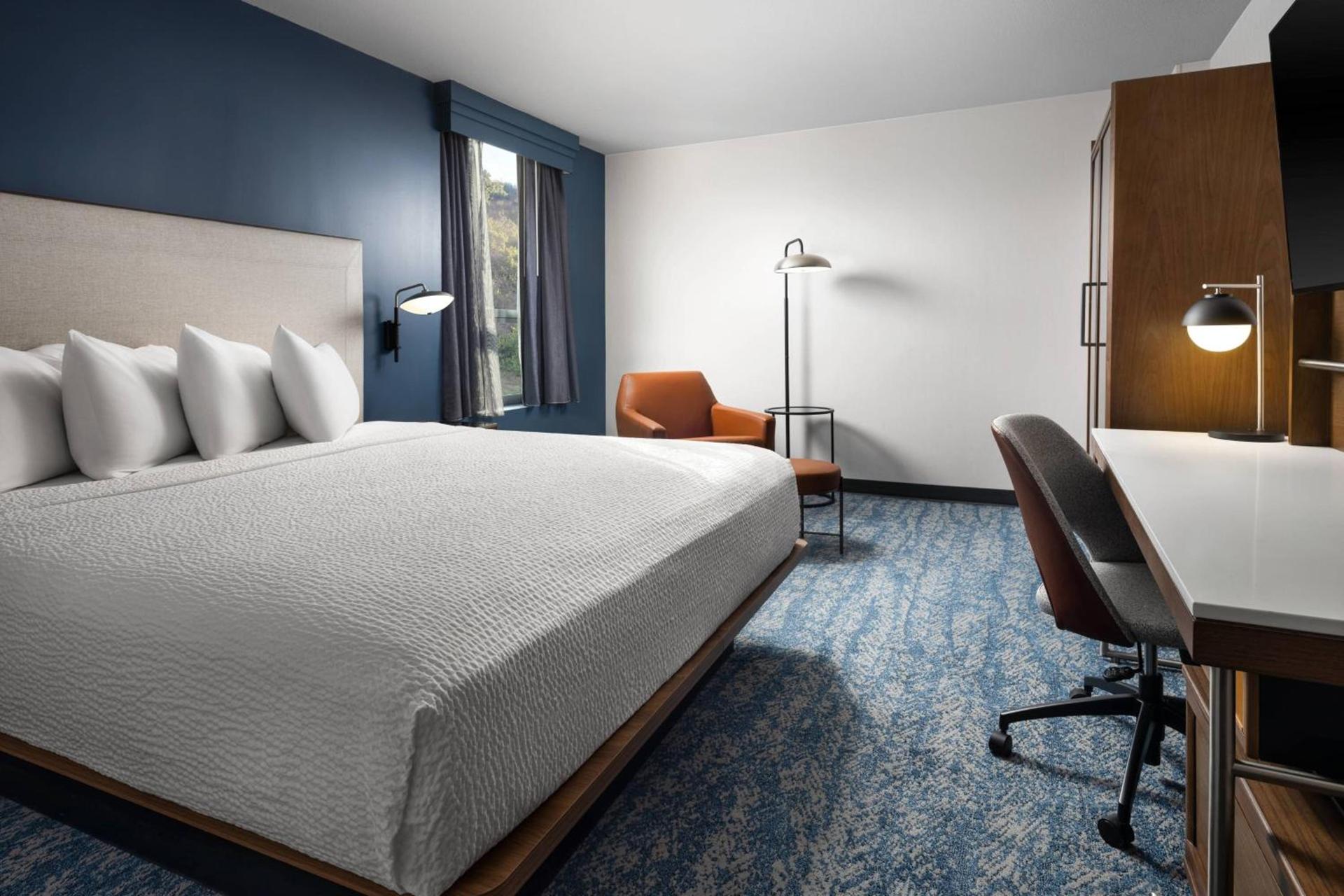 Courtyard by Marriott San Diego Mission Valley/Hotel Circle photo 16