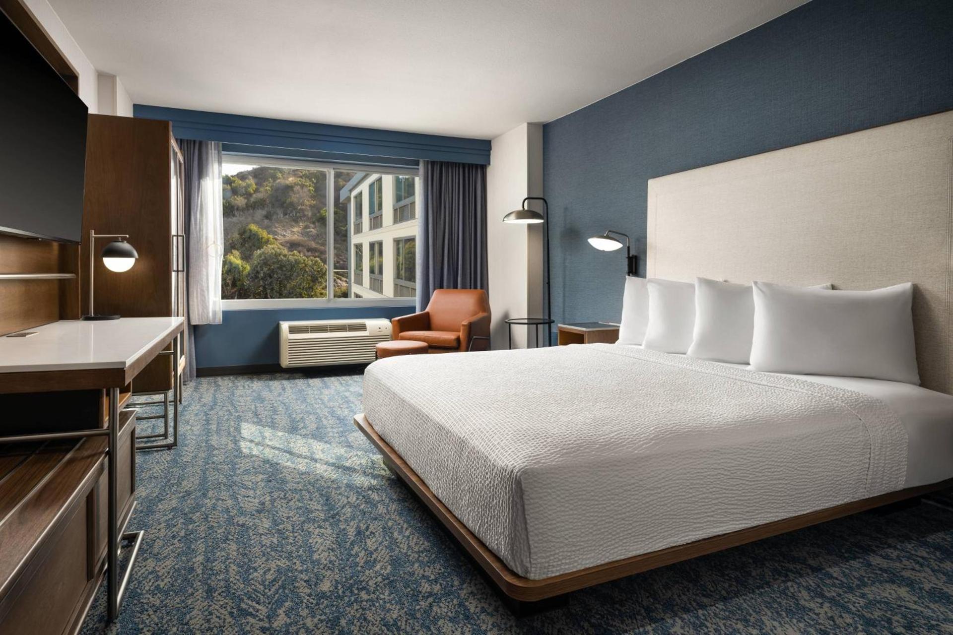 Courtyard by Marriott San Diego Mission Valley/Hotel Circle photo 19
