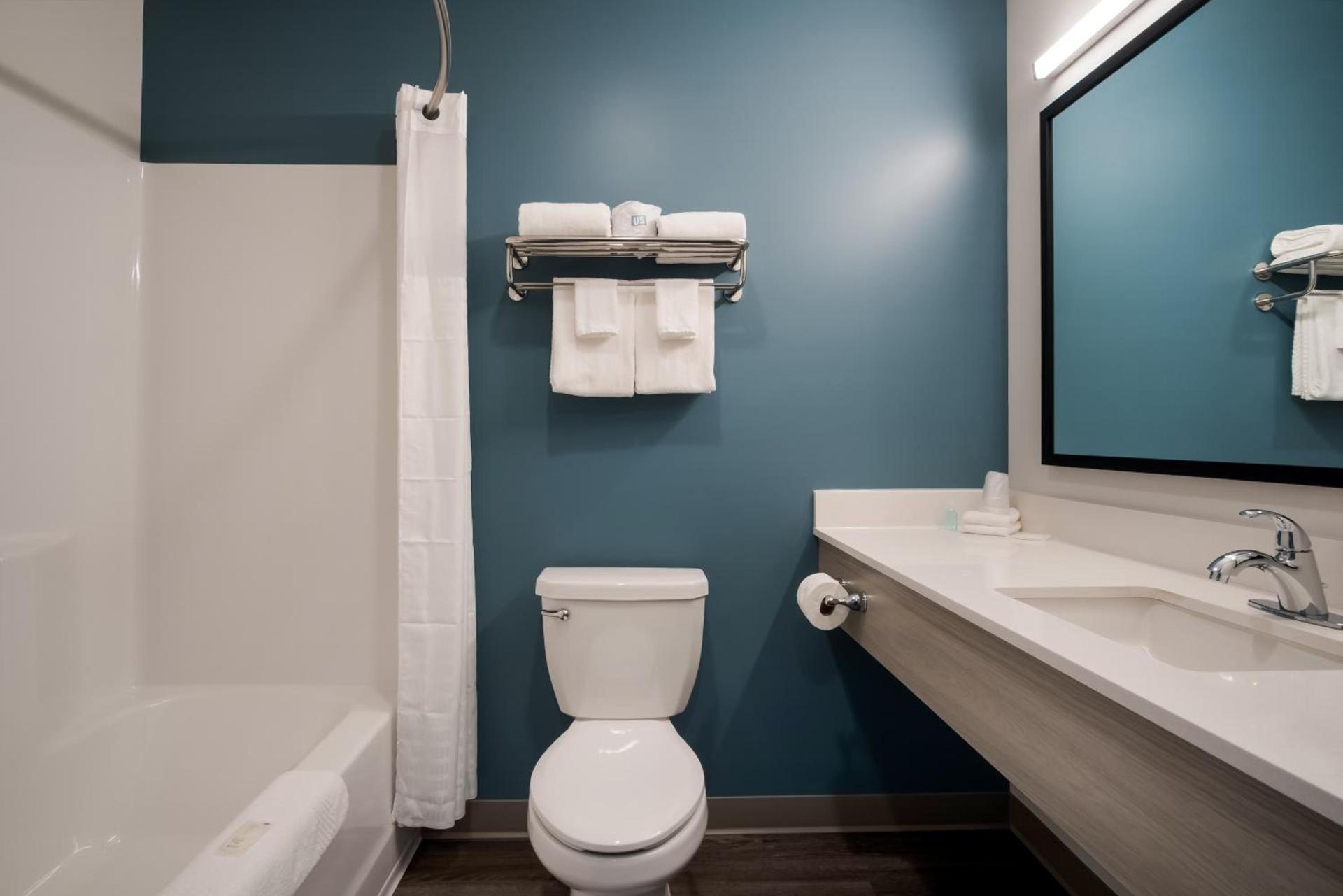 WoodSpring Suites Grand Rapids Kentwood photo 46