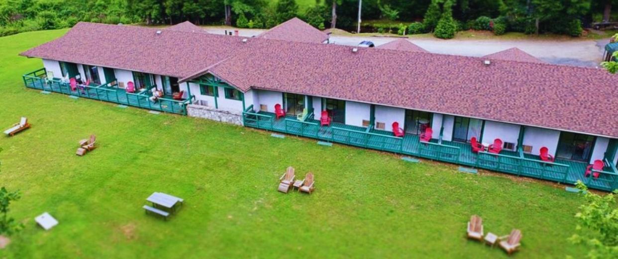 Lodge at Mount Mitchell photo 2
