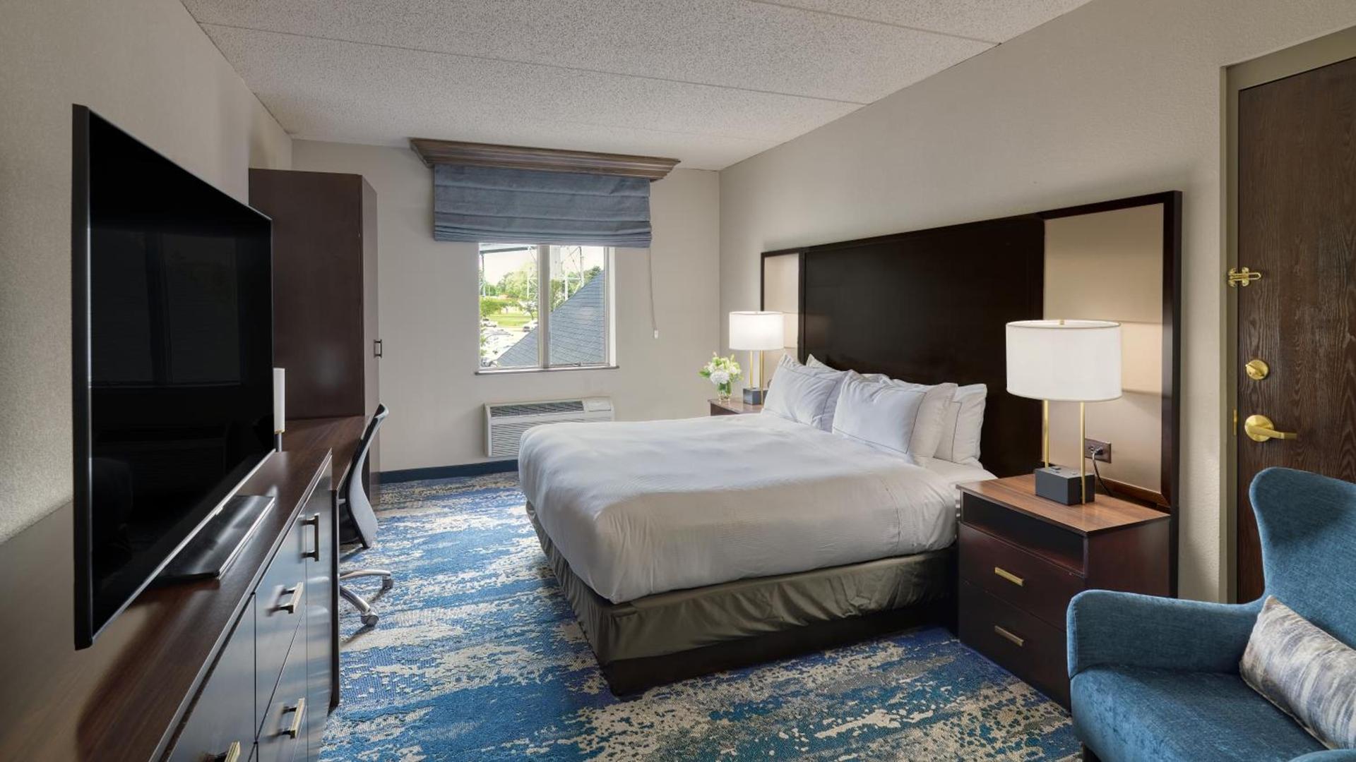 DoubleTree by Hilton Port Huron photo 44