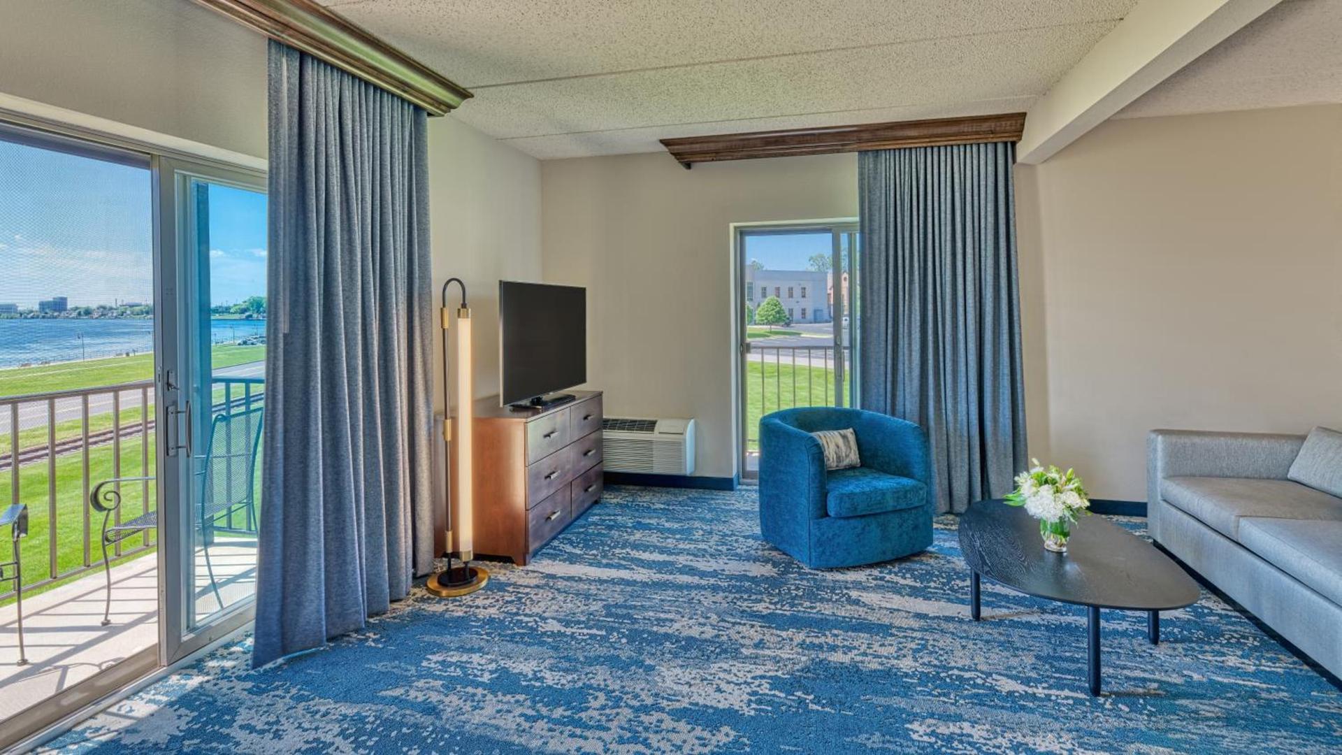 DoubleTree by Hilton Port Huron photo 21