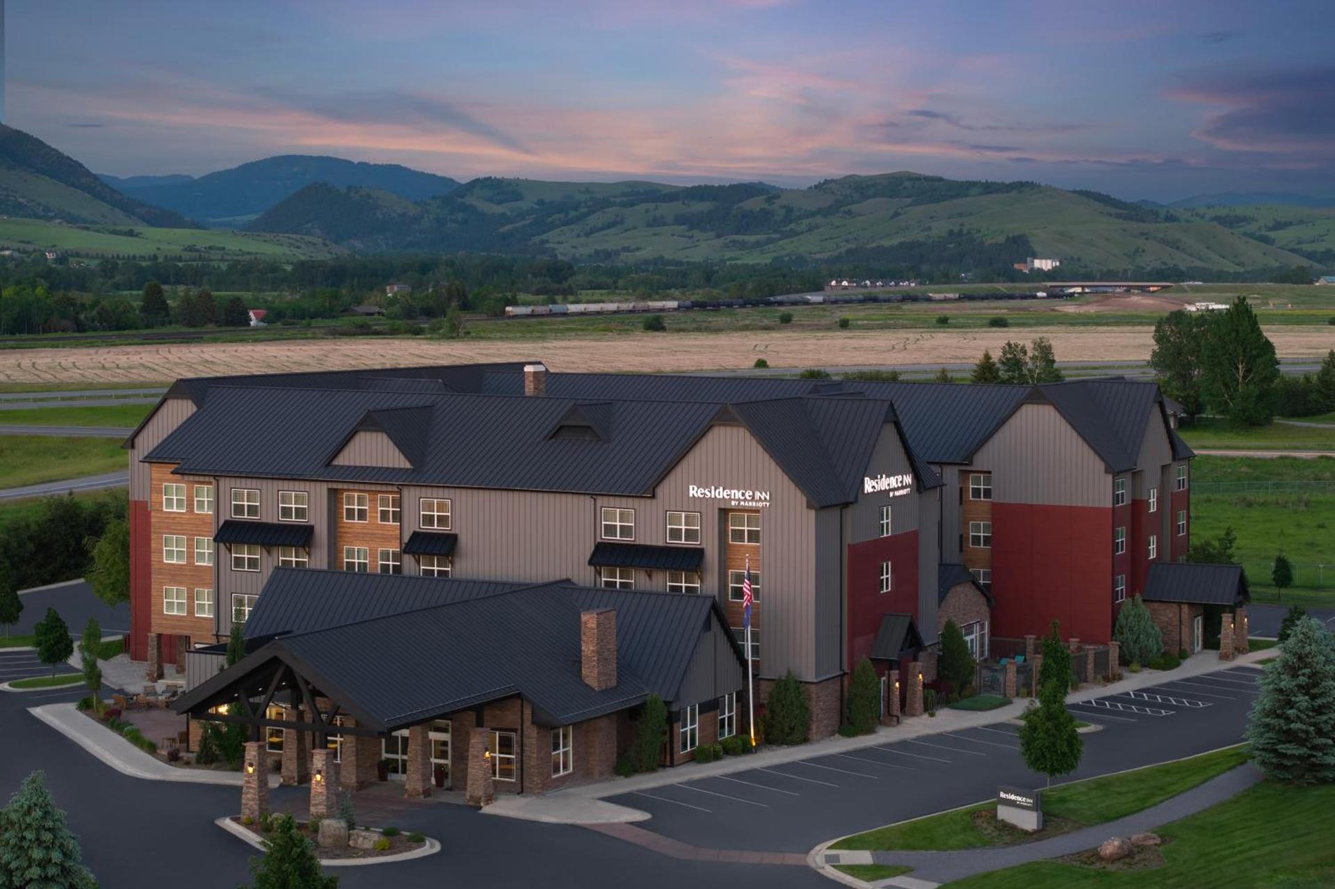 Residence Inn Bozeman photo 1