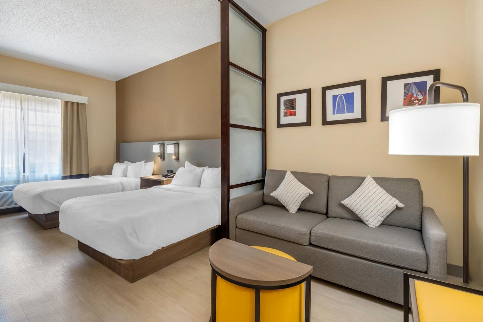 Comfort Suites McKinney-Allen photo 52