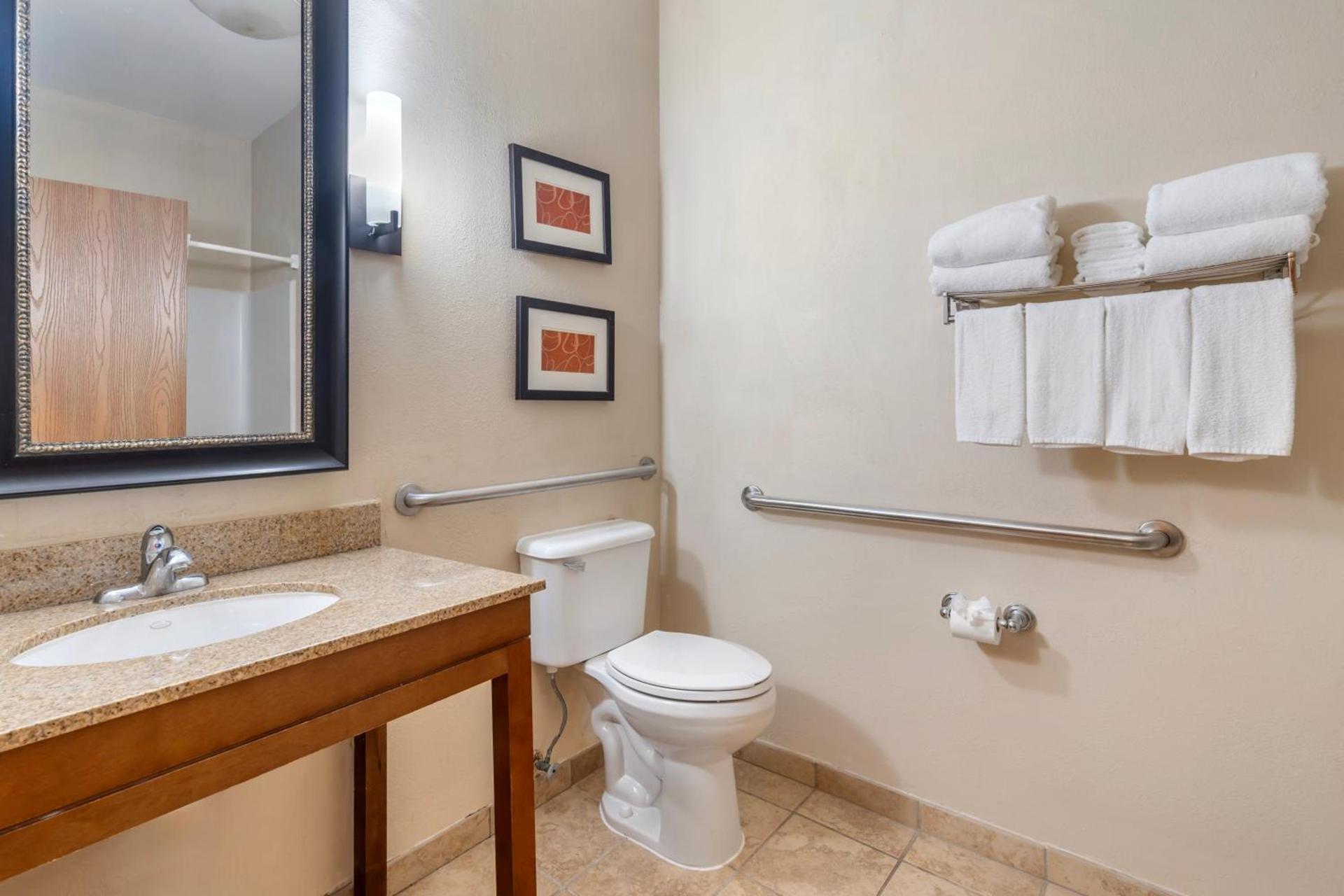 Comfort Suites McKinney-Allen photo 54